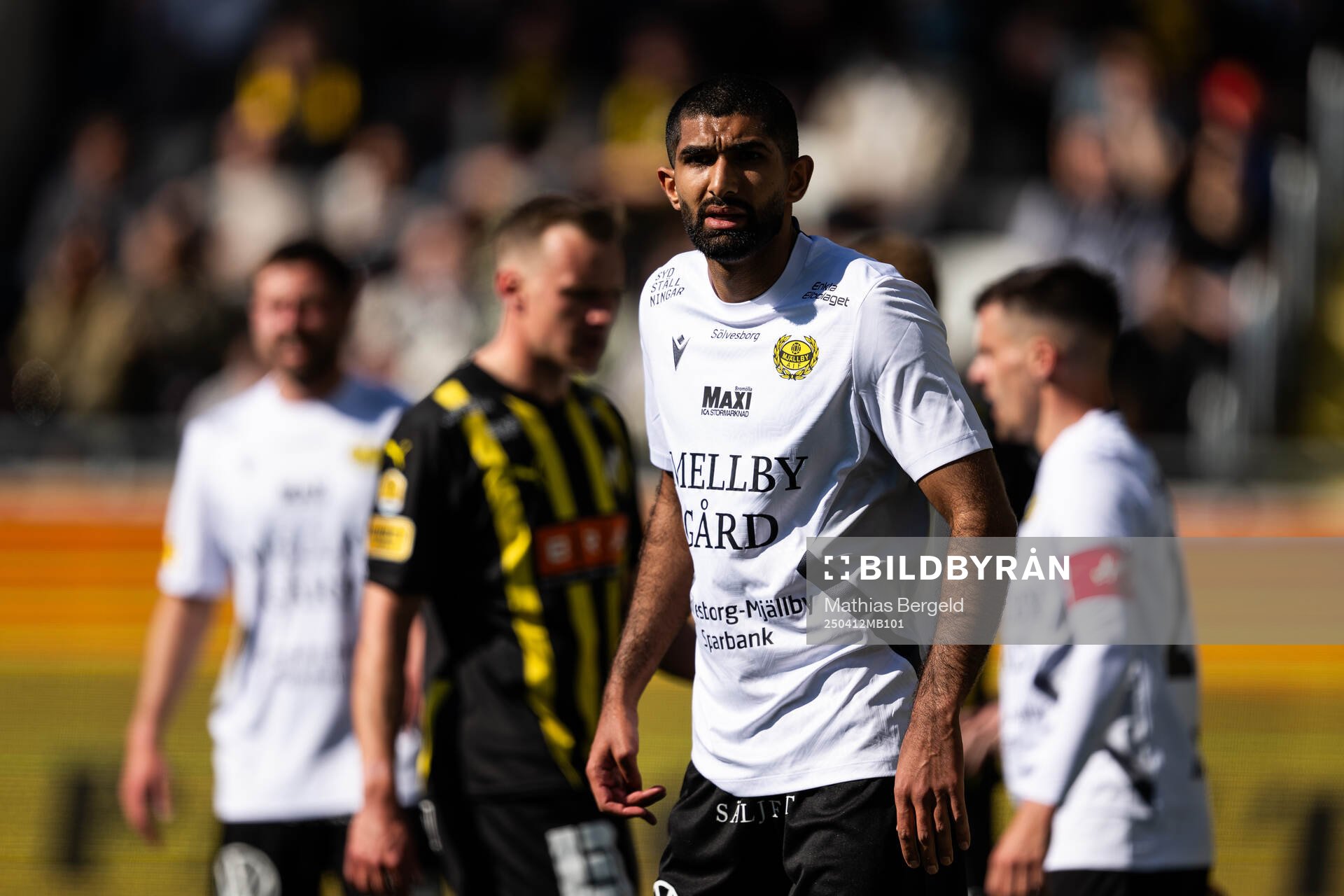 Mjällbys Abdullah Iqbal