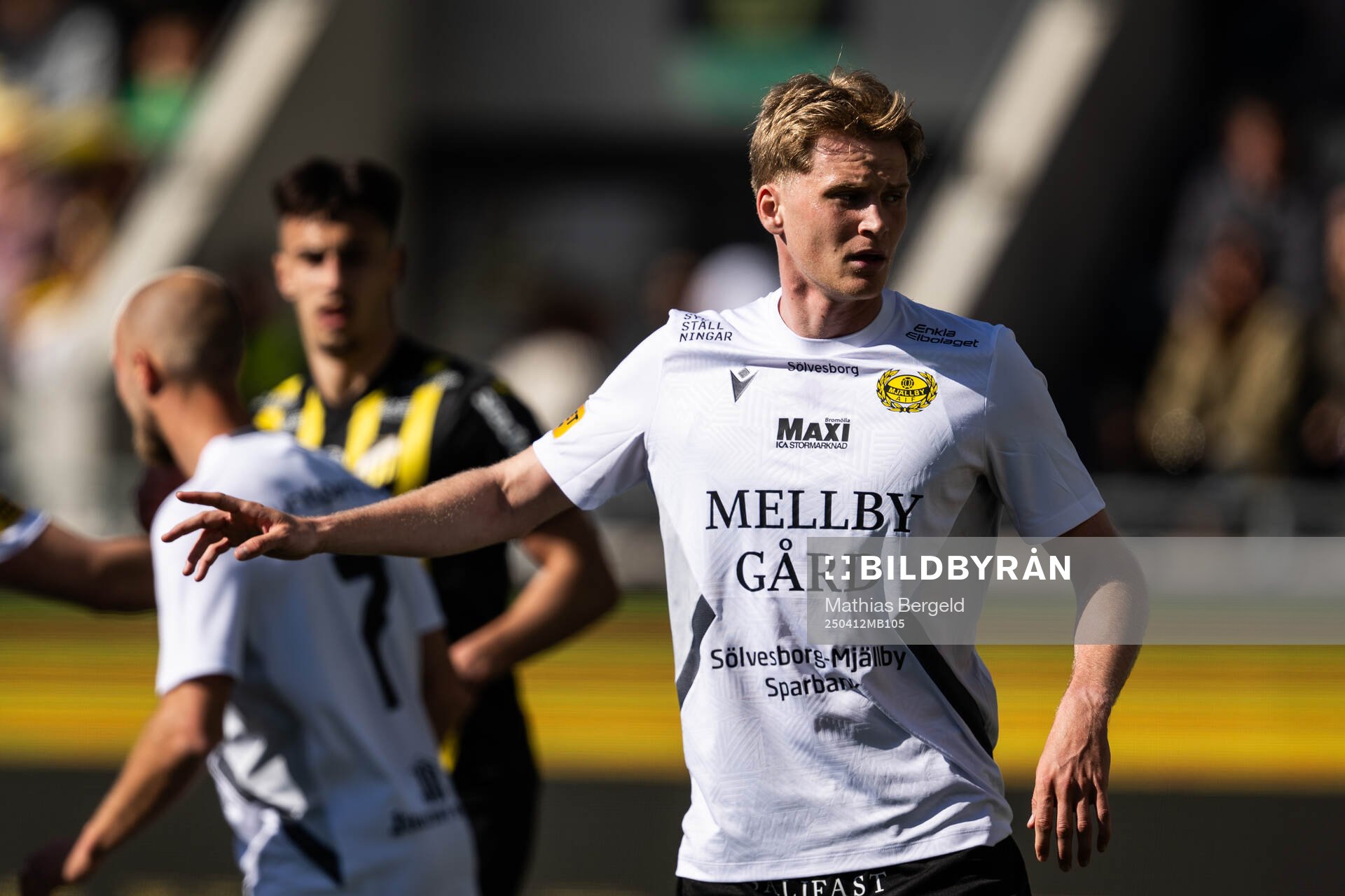 Mjällbys Jacob Kiilerich Rask