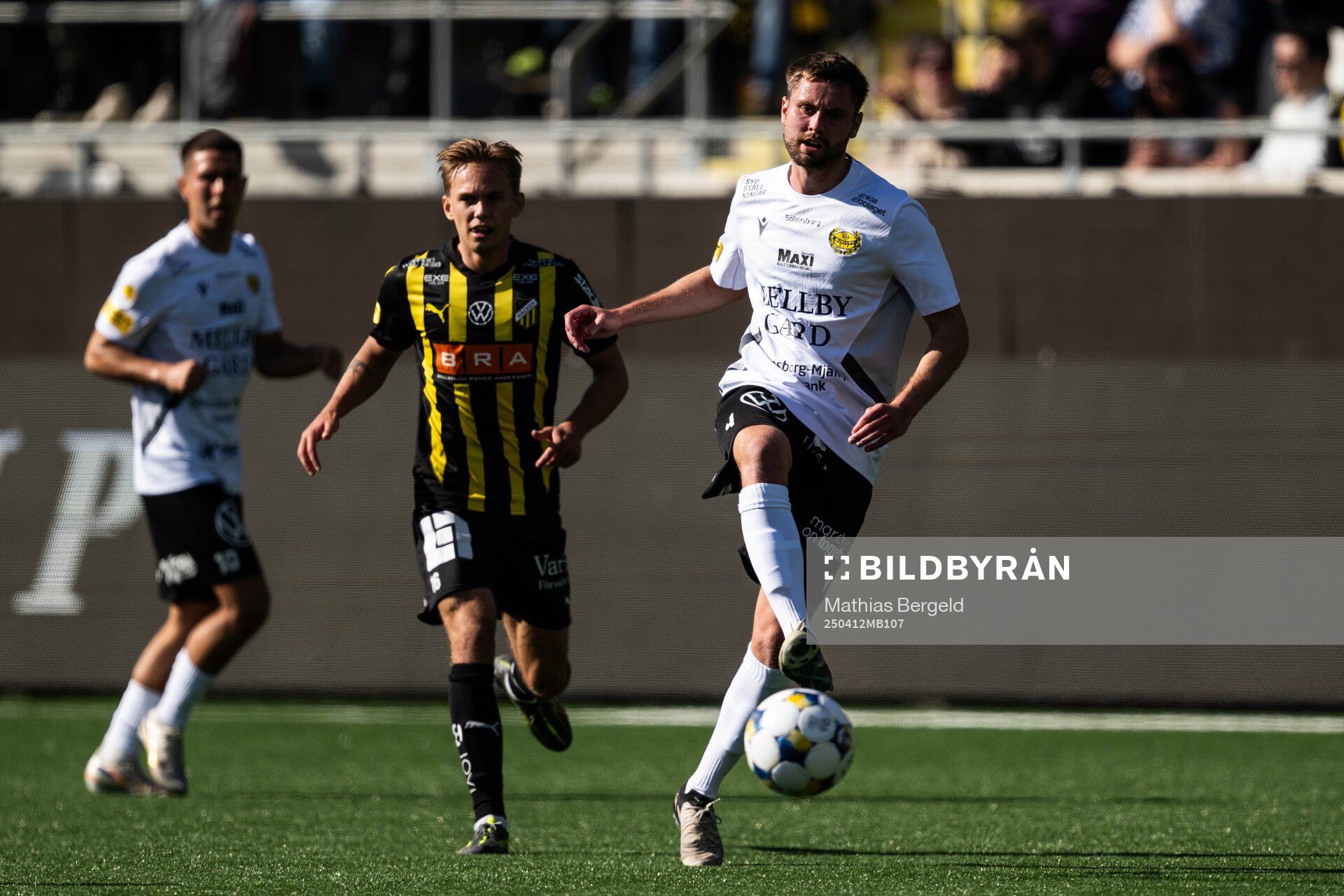 Mjällbys Axel Norén