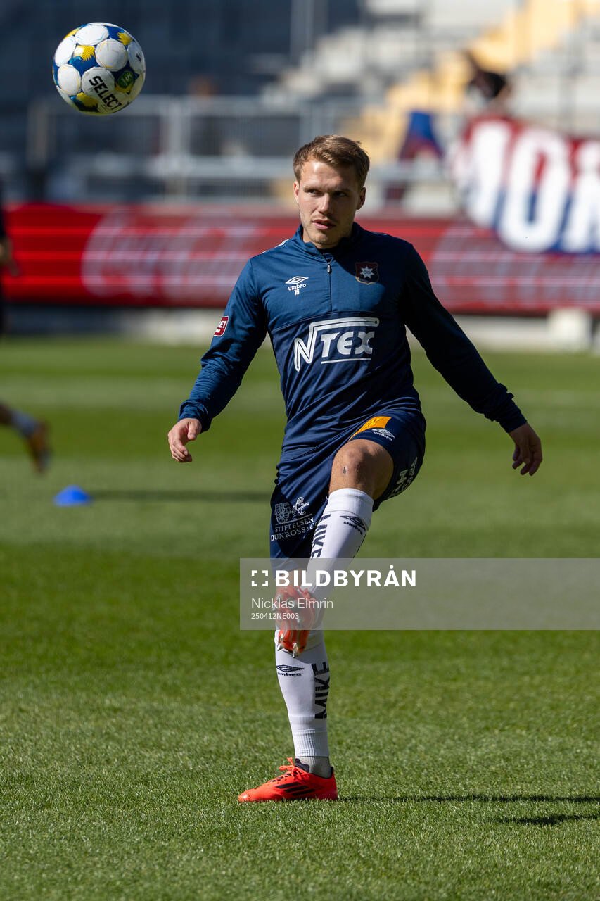 Örgrytes Hampus Dahlqvist