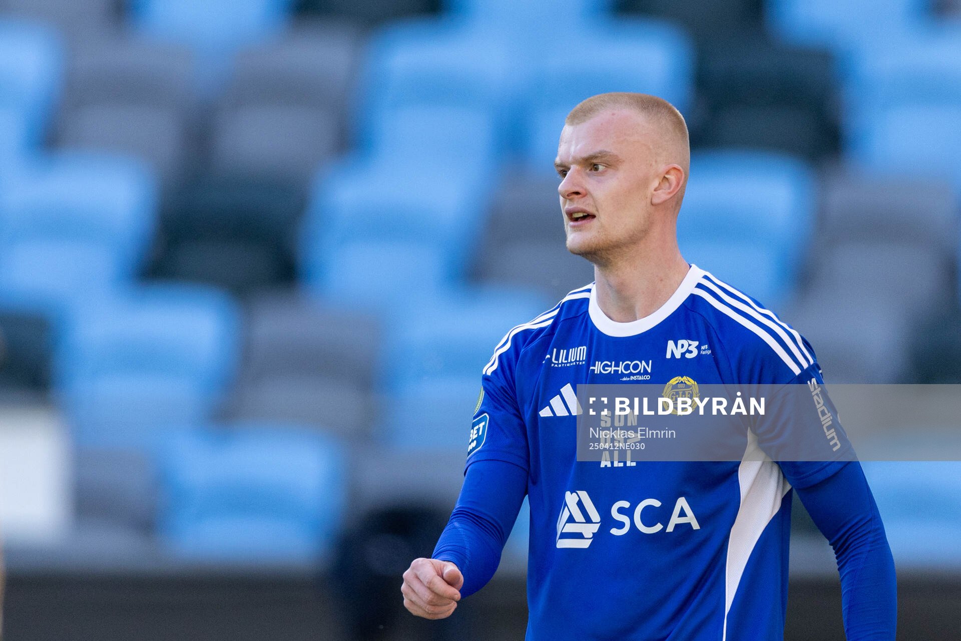 GIF Sundsvalls Lucas Forsberg
