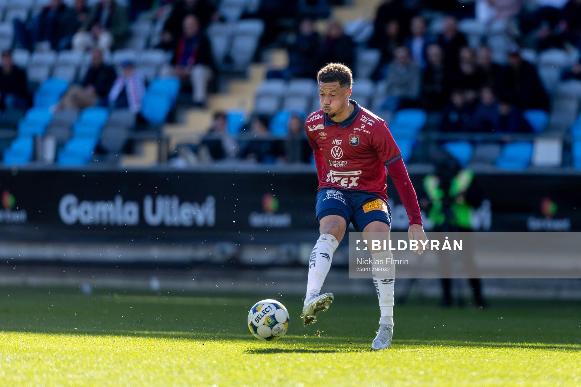 Örgrytes Tobias Sana