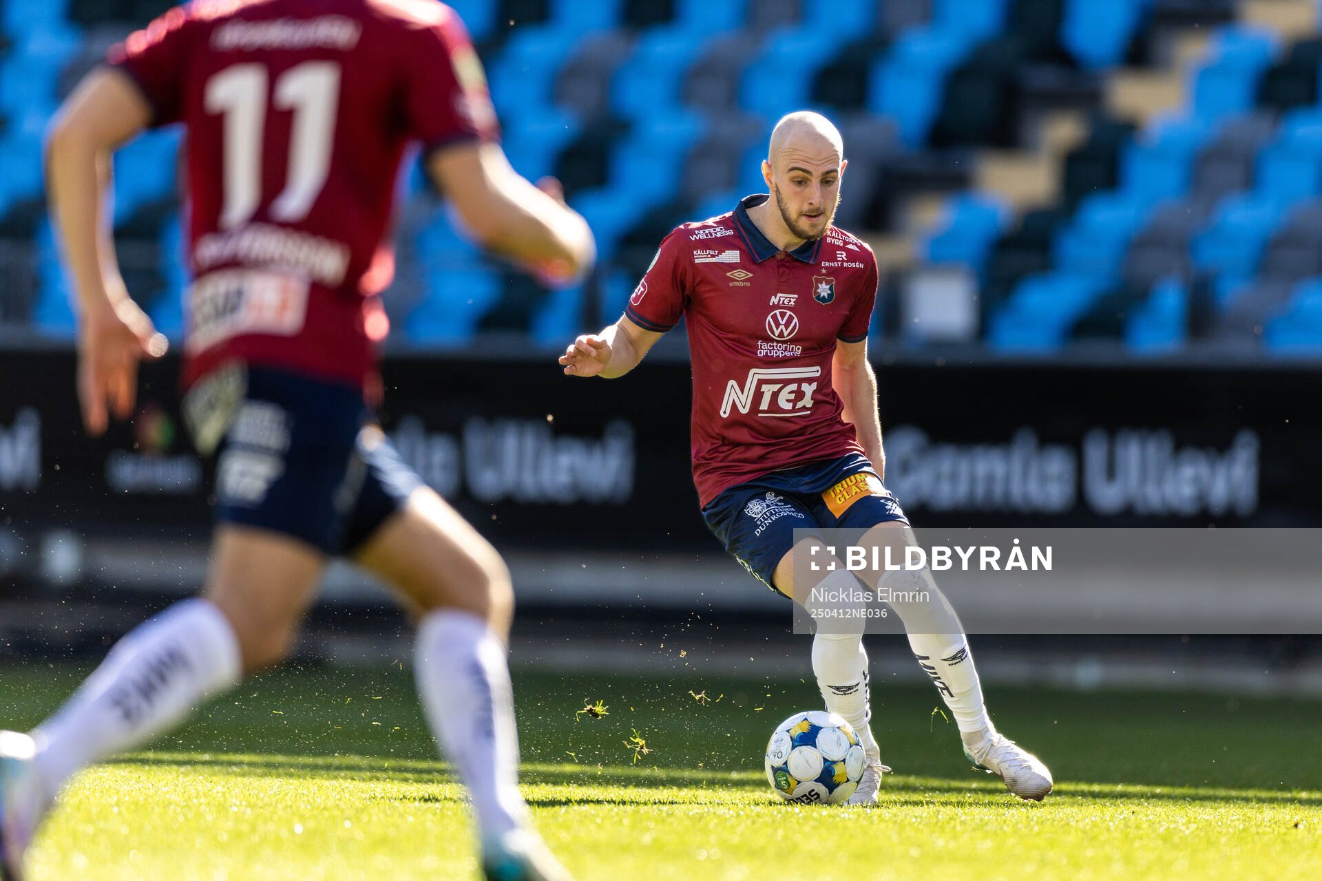 Örgrytes Amel Mujanic