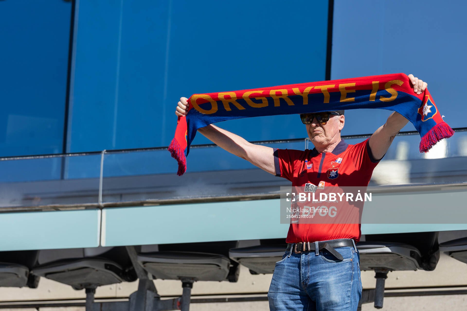Örgryte fan