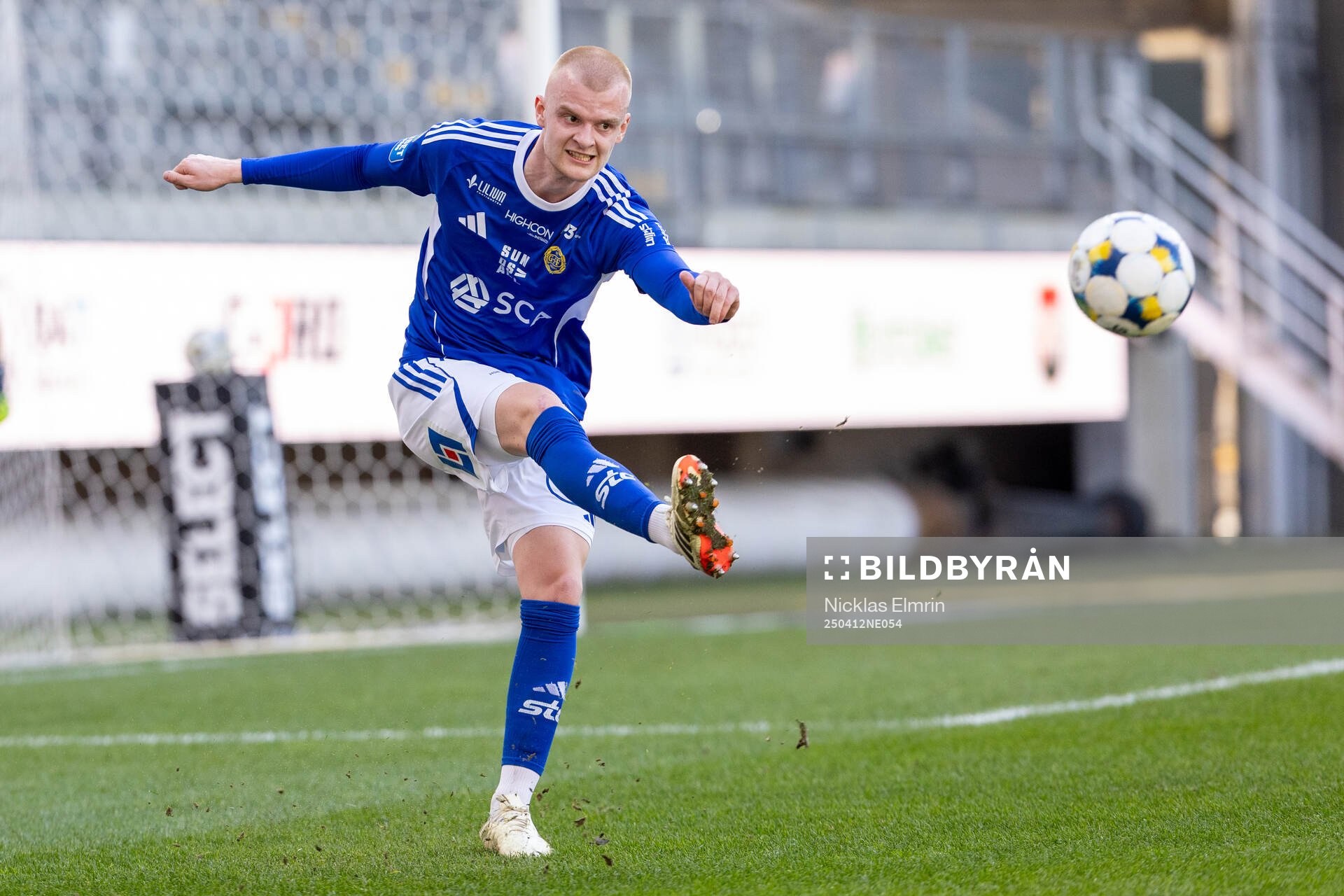 GIF Sundsvalls Lucas Forsberg