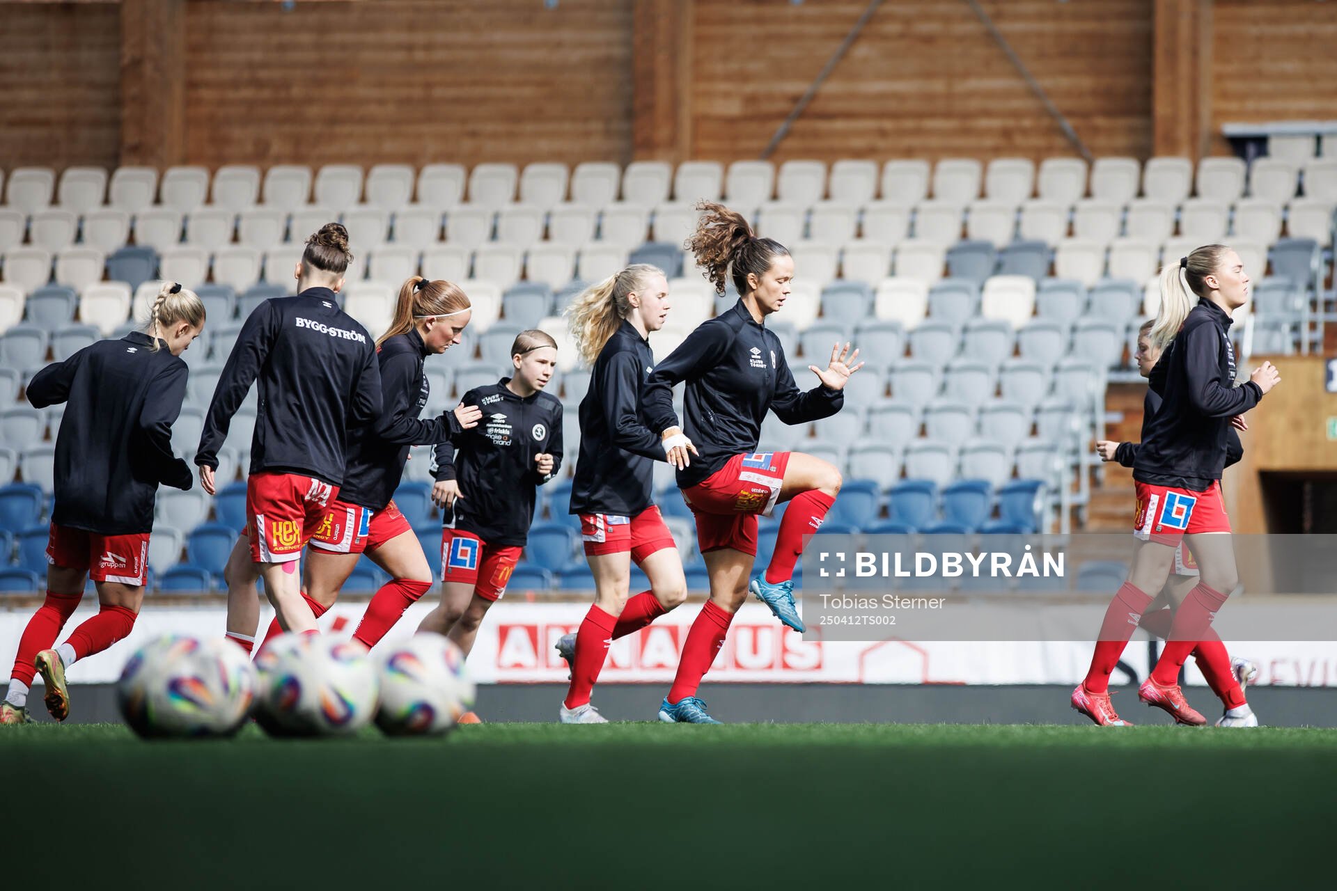 Örebros spelare