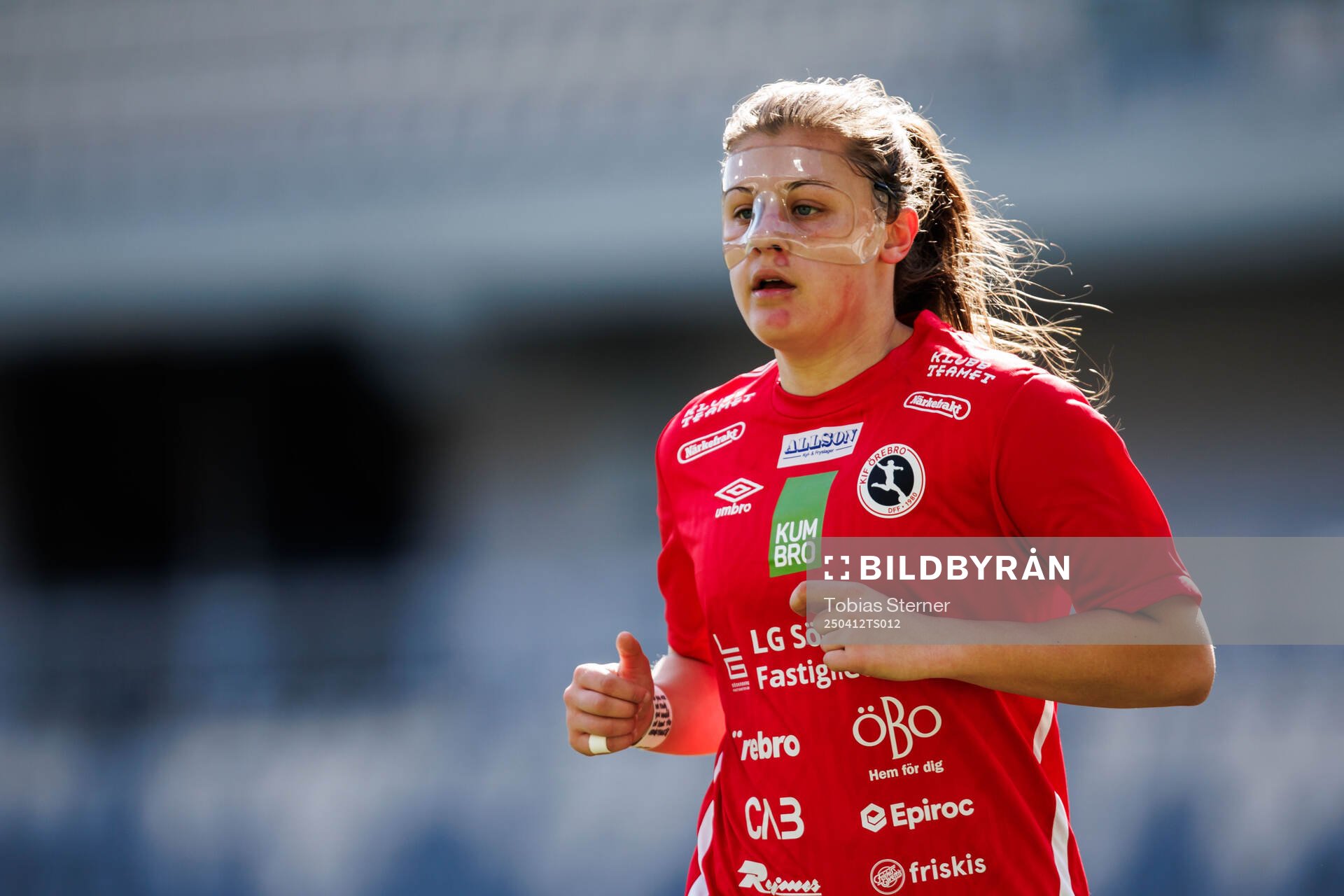 KIF Örebros Bella Sember