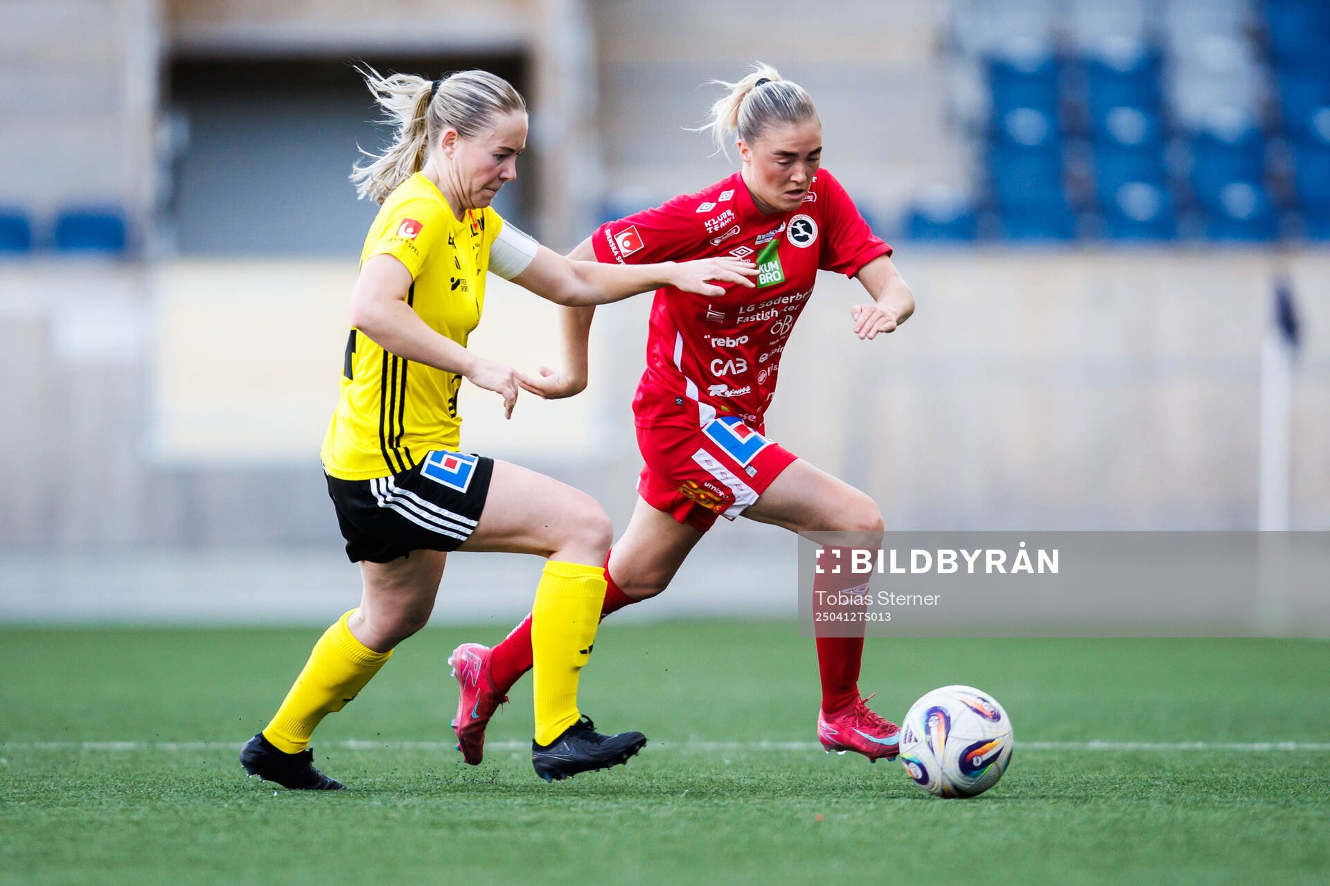 KIF Örebros Ida Björnberg