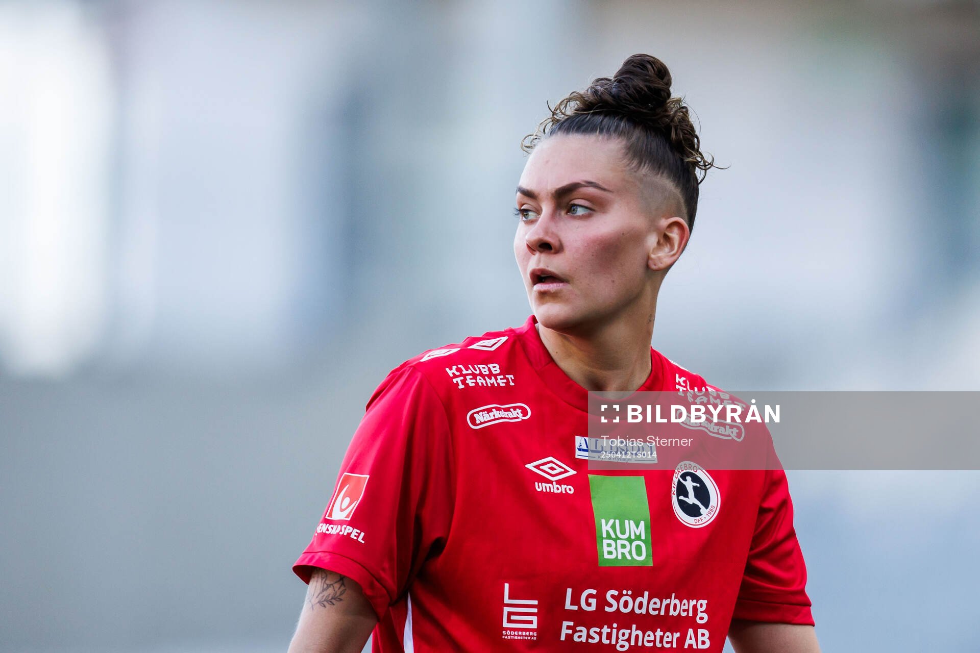 KIF Örebros Wilma Sjöholm
