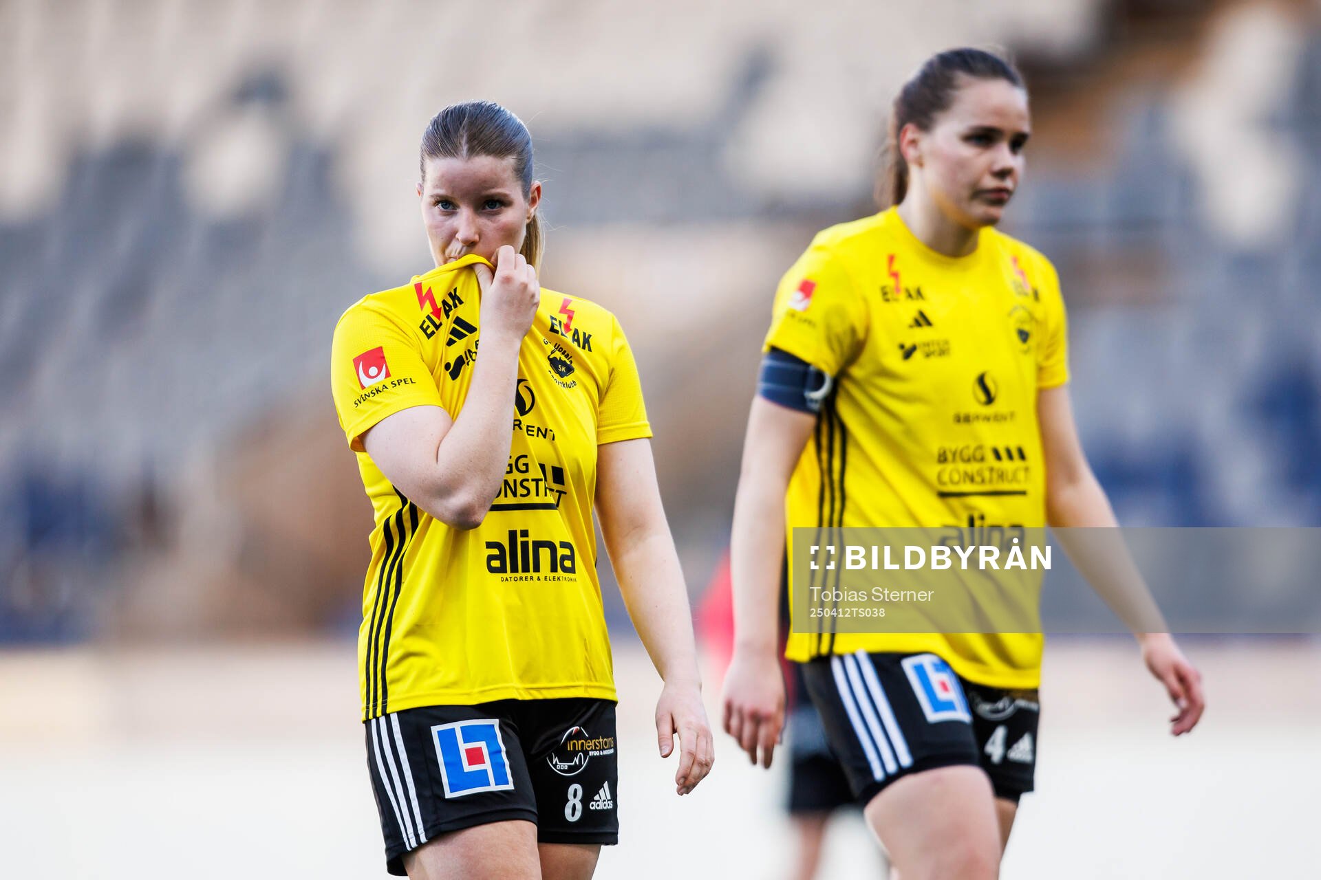 Gamla Upsalas Matilda Kuusniemi Fishwick deppar