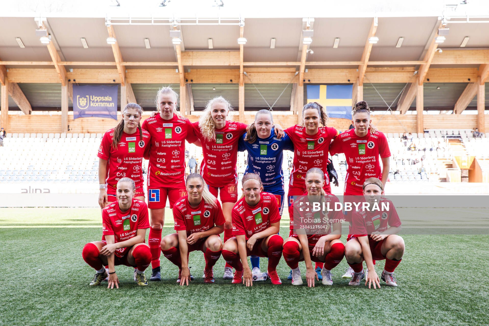 KIF Örebros startelva