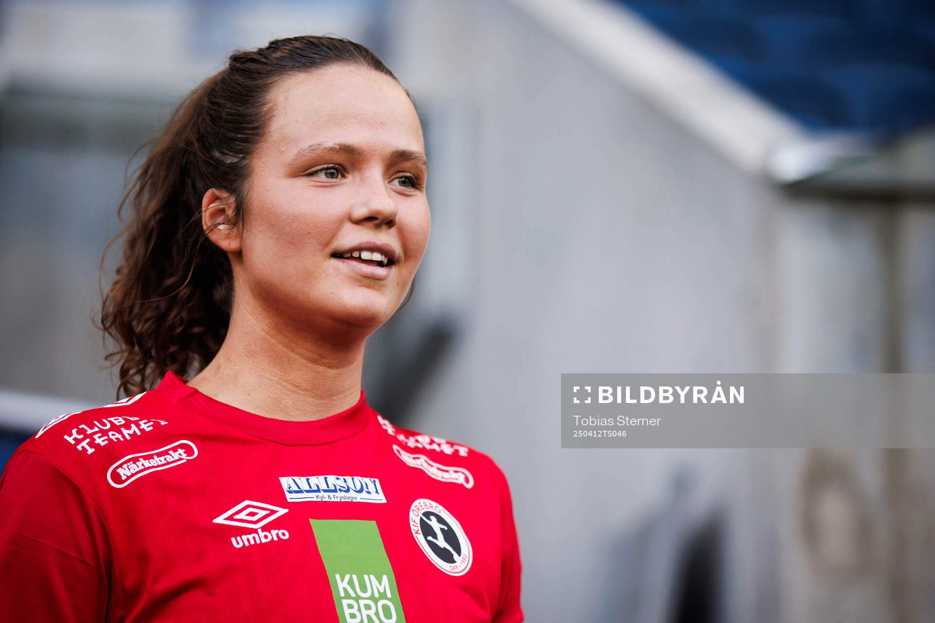 KIF Örebros Julia Walentowicz