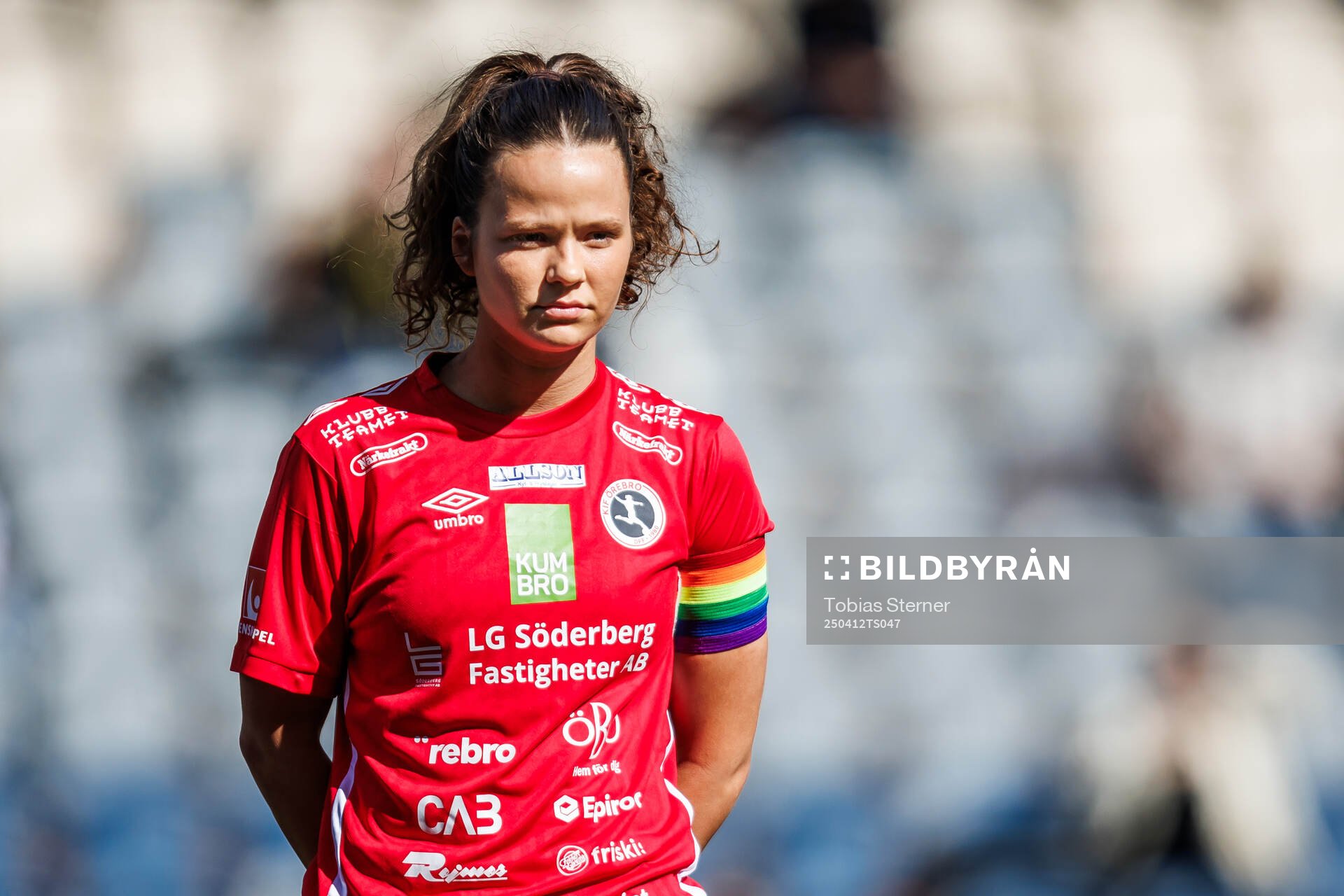 KIF Örebros Julia Walentowicz