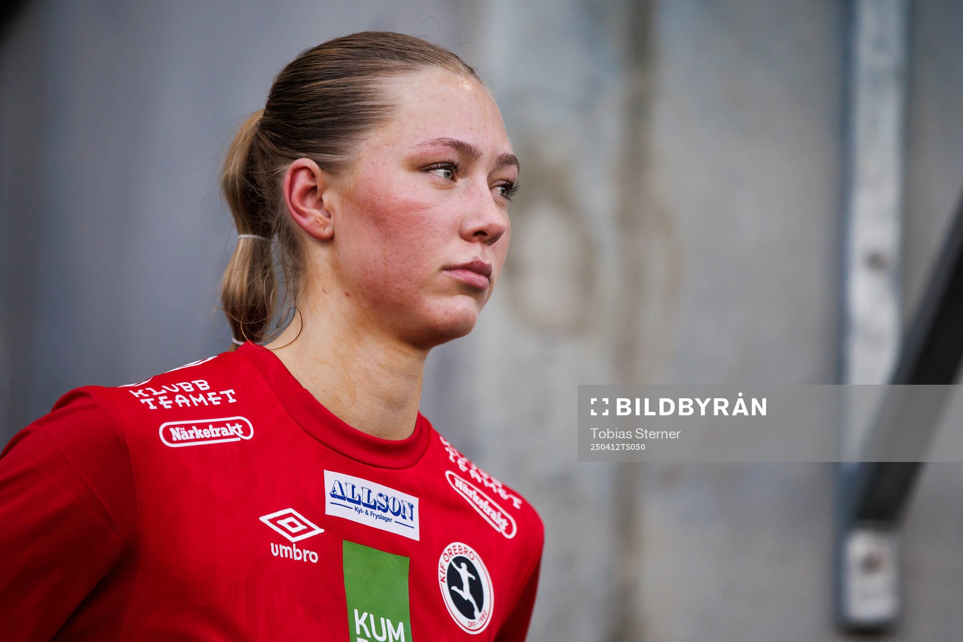 KIF Örebros Cajsa Rubensson