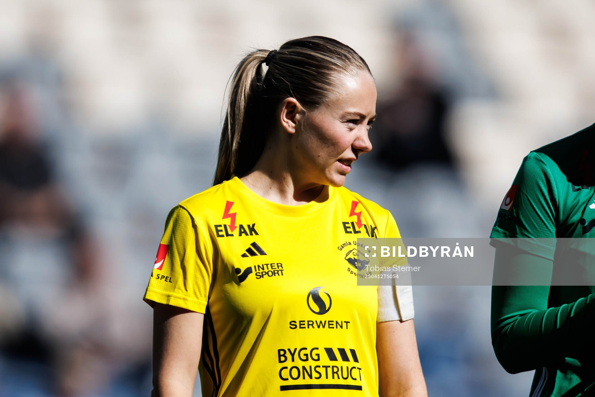 Gamla Upsalas Sofia Munthe Nilsson