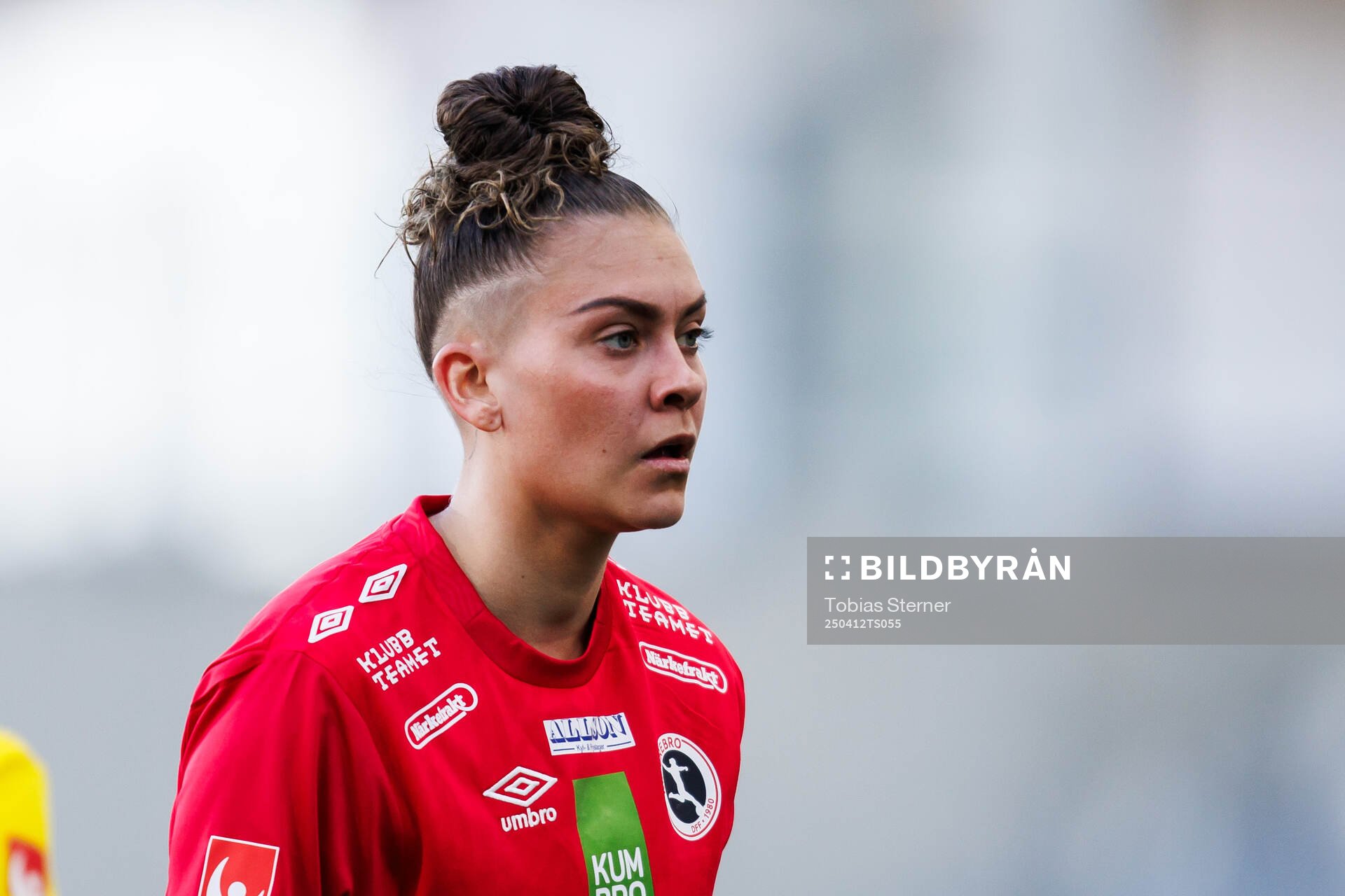 KIF Örebros Wilma Sjöholm