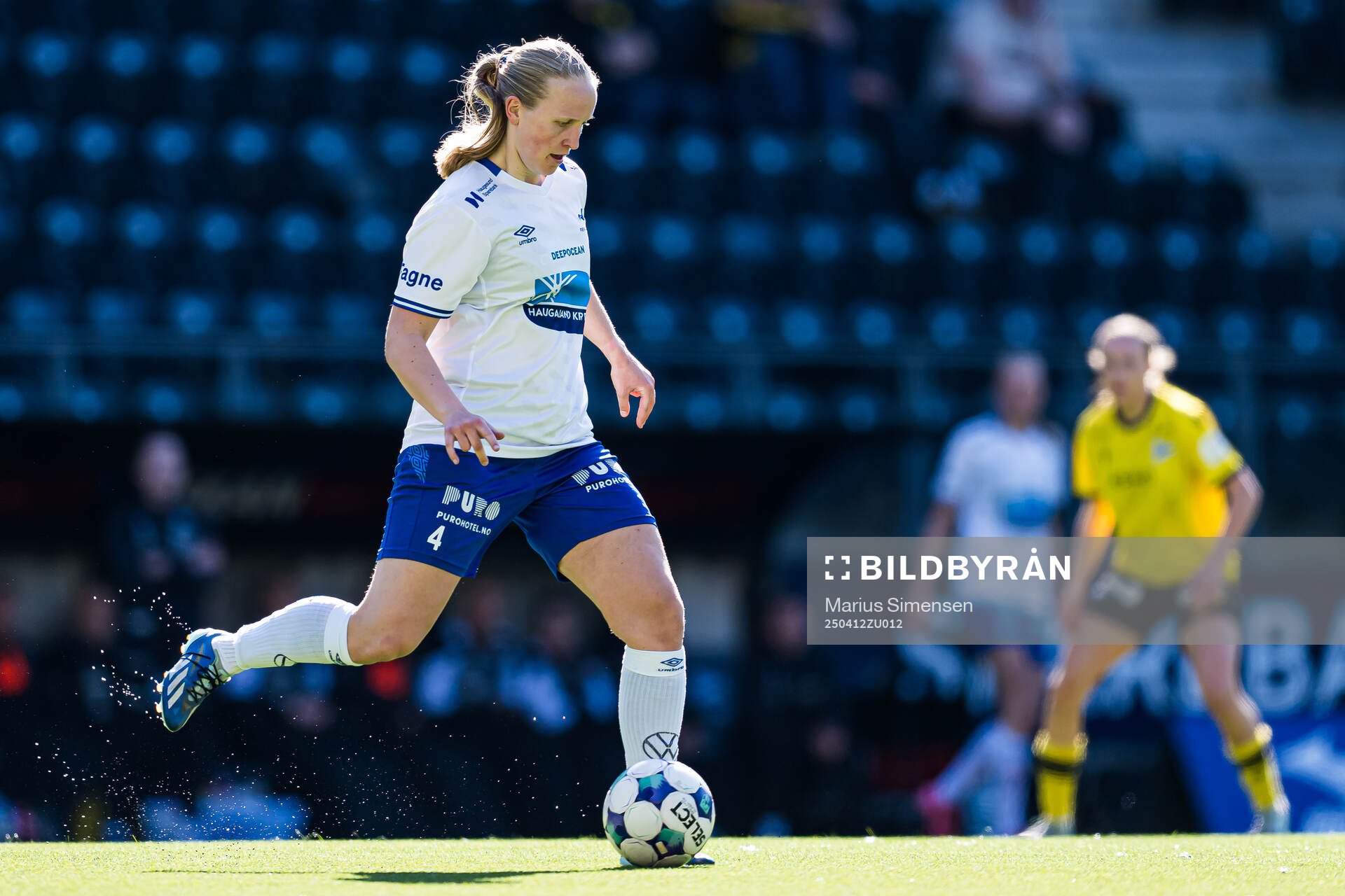 Kaja Olsen of Haugesund