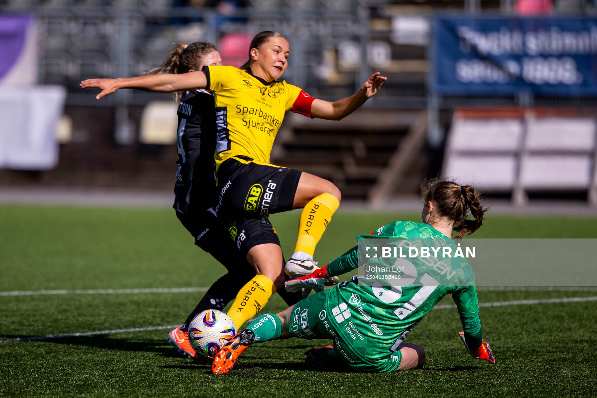 Elfsborgs Alice Broman