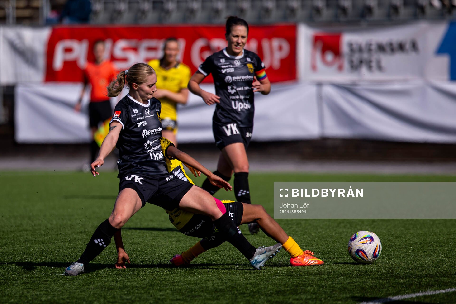 Umeås Julia Holmgren