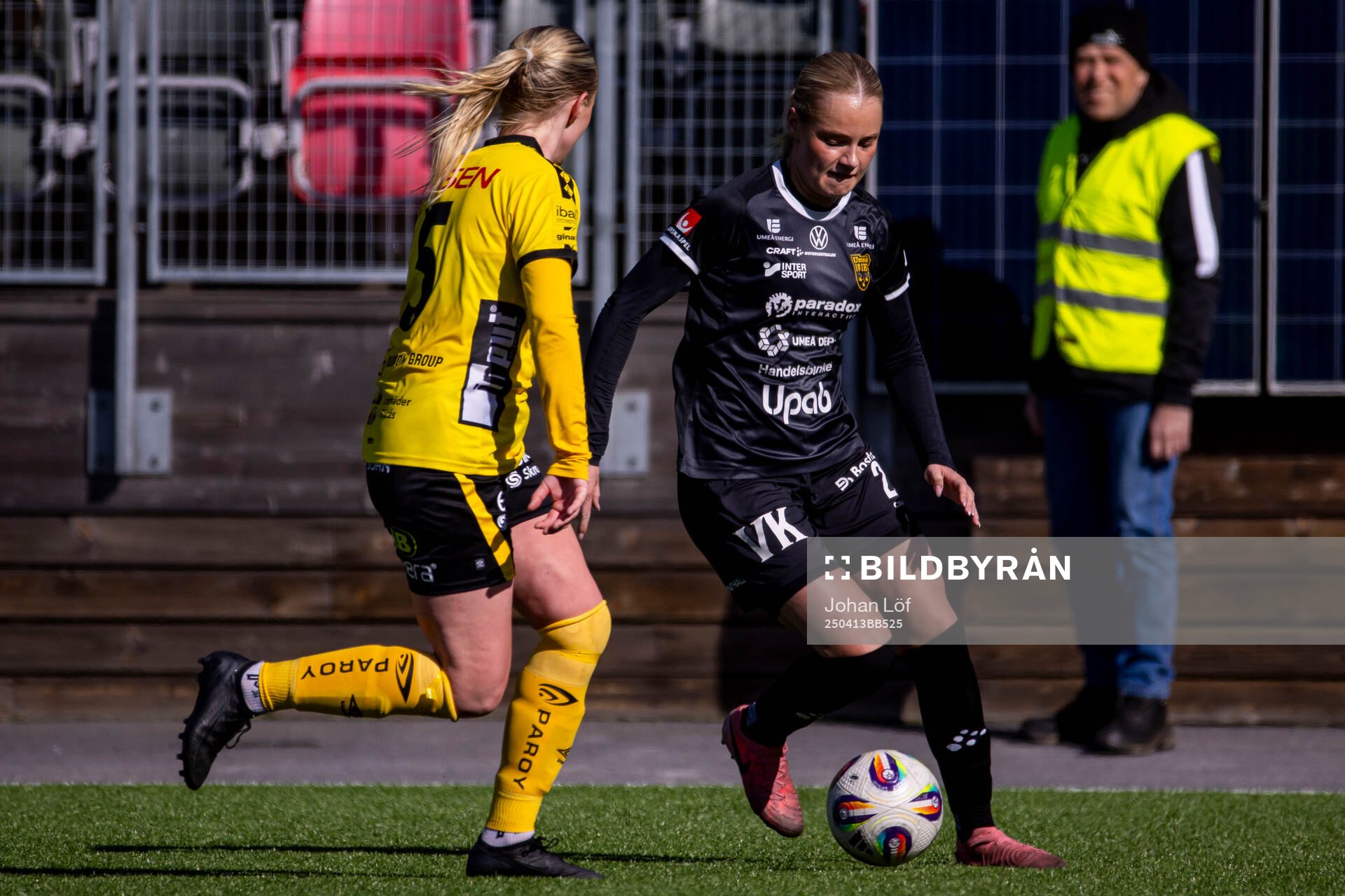 Umeås Tilda Sörlén