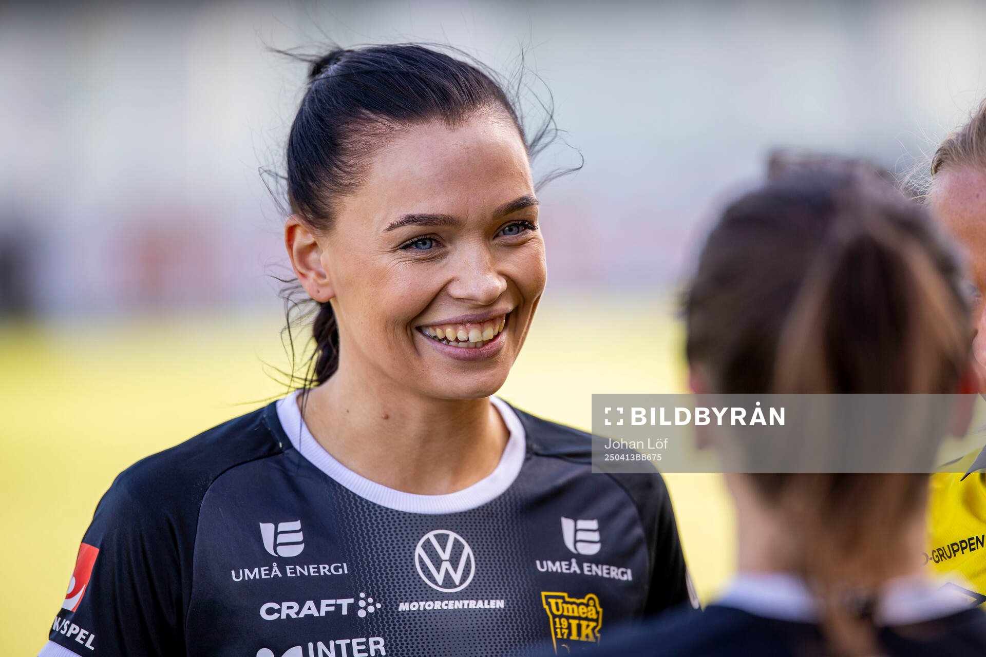 Umeås Frida Lähteenmäki