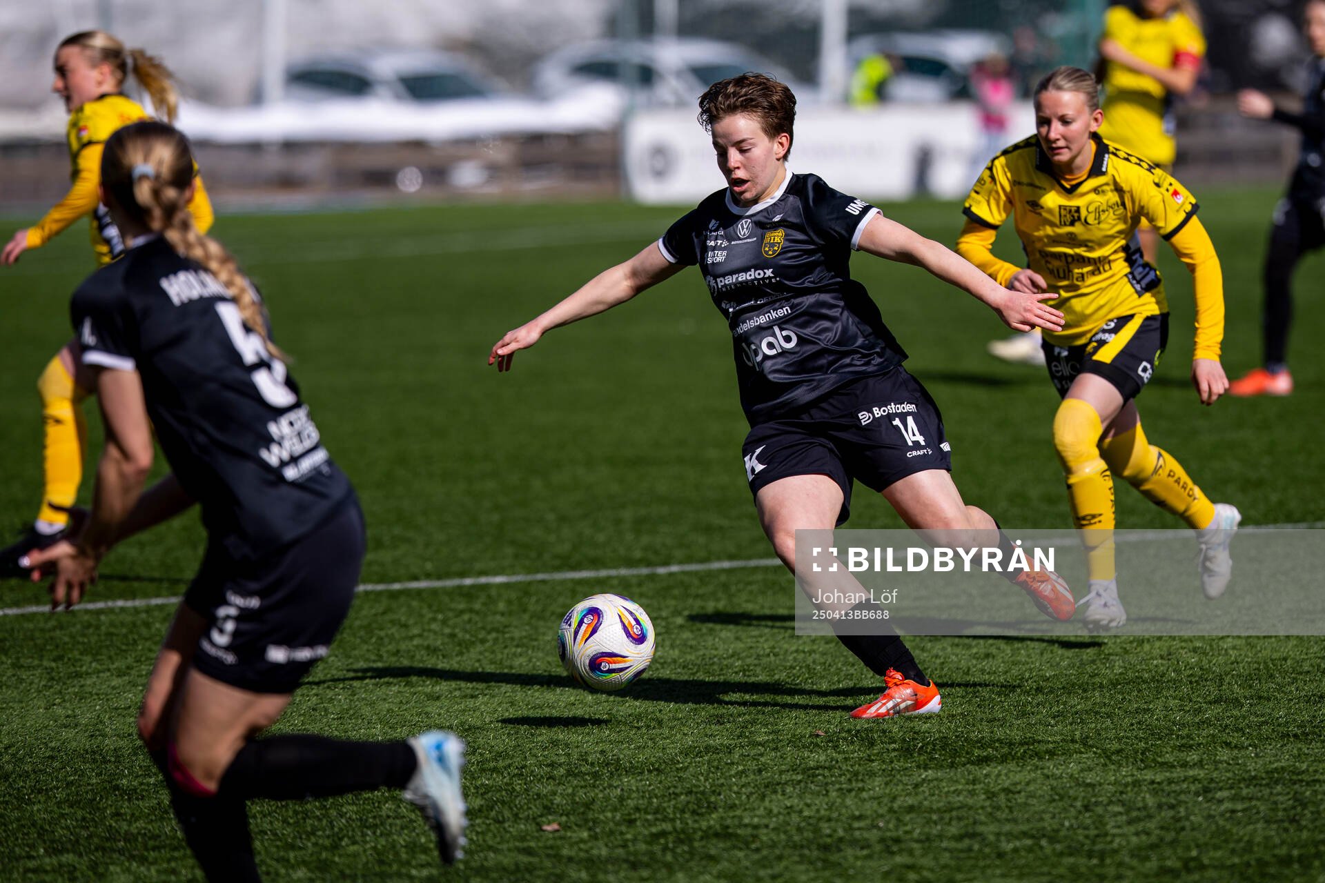 Umeås Isabelle Goldmann