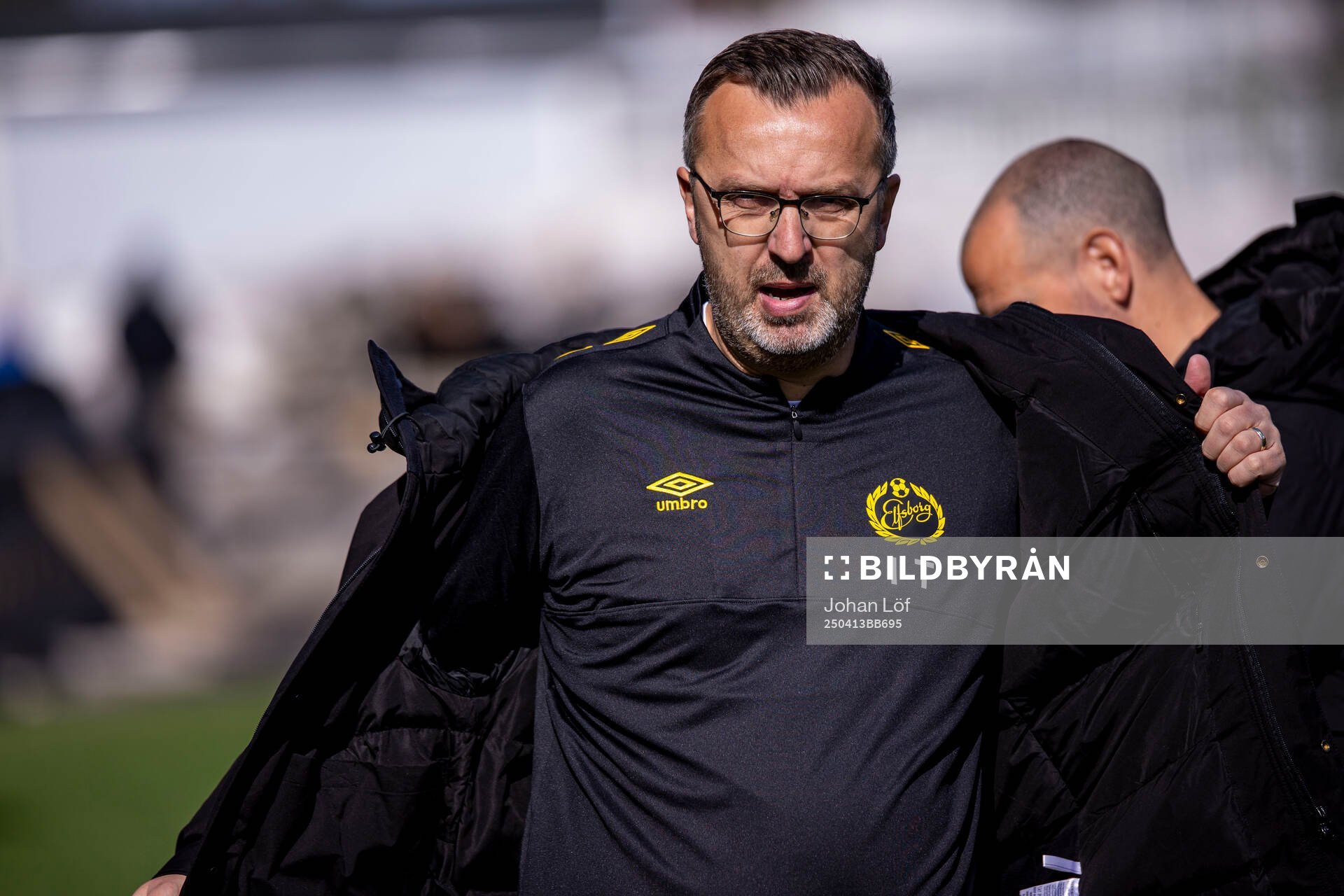 Elfsborgs tränare Ismet Tursic