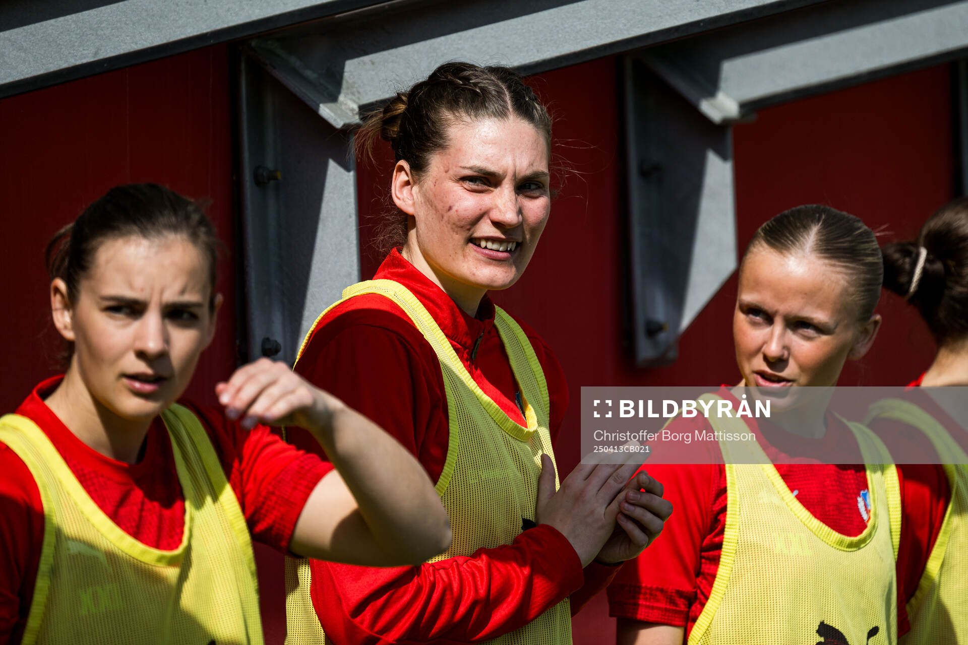 Helsingborgs Hanna Lundell
