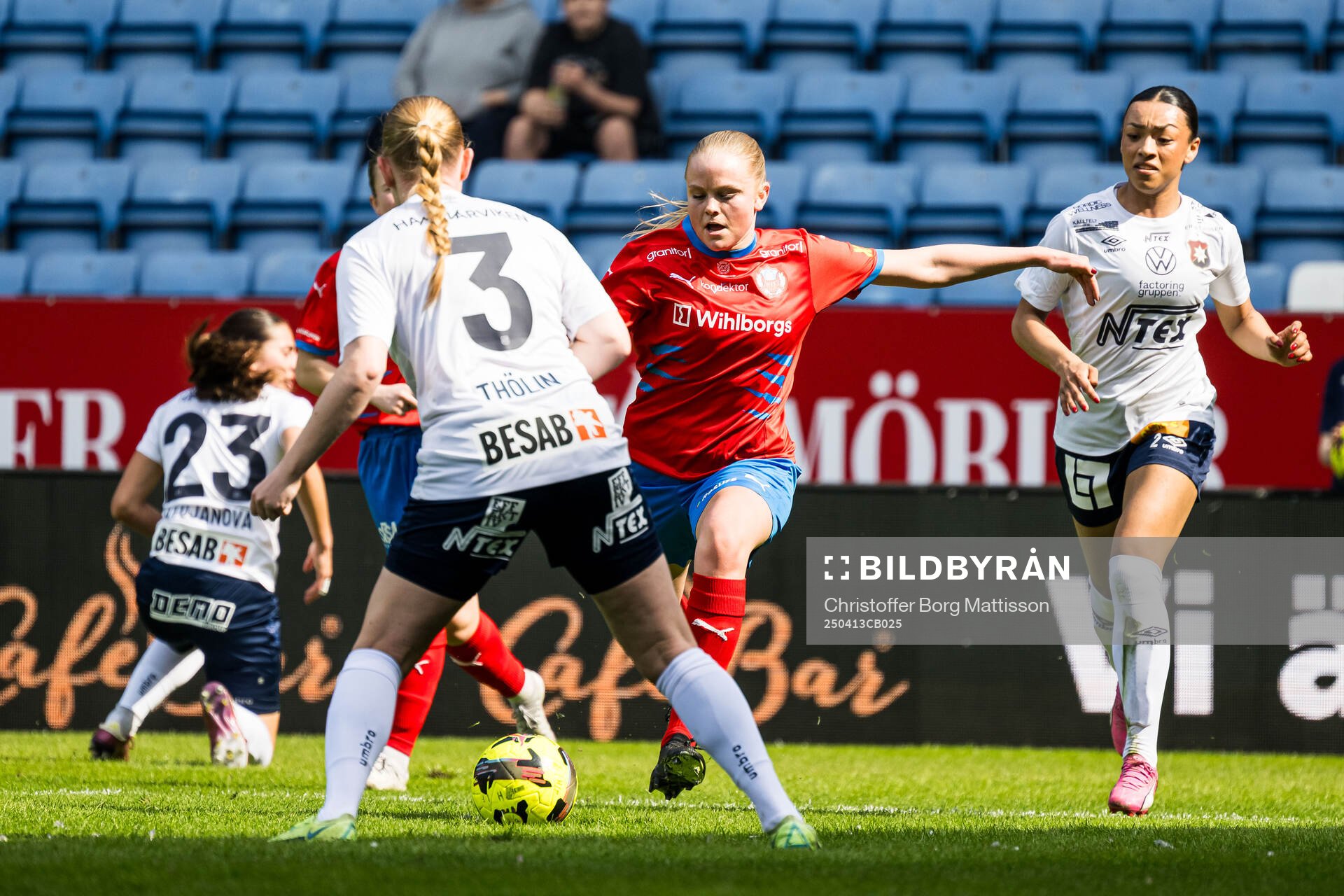 Helsingborgs Agnes Eklöf