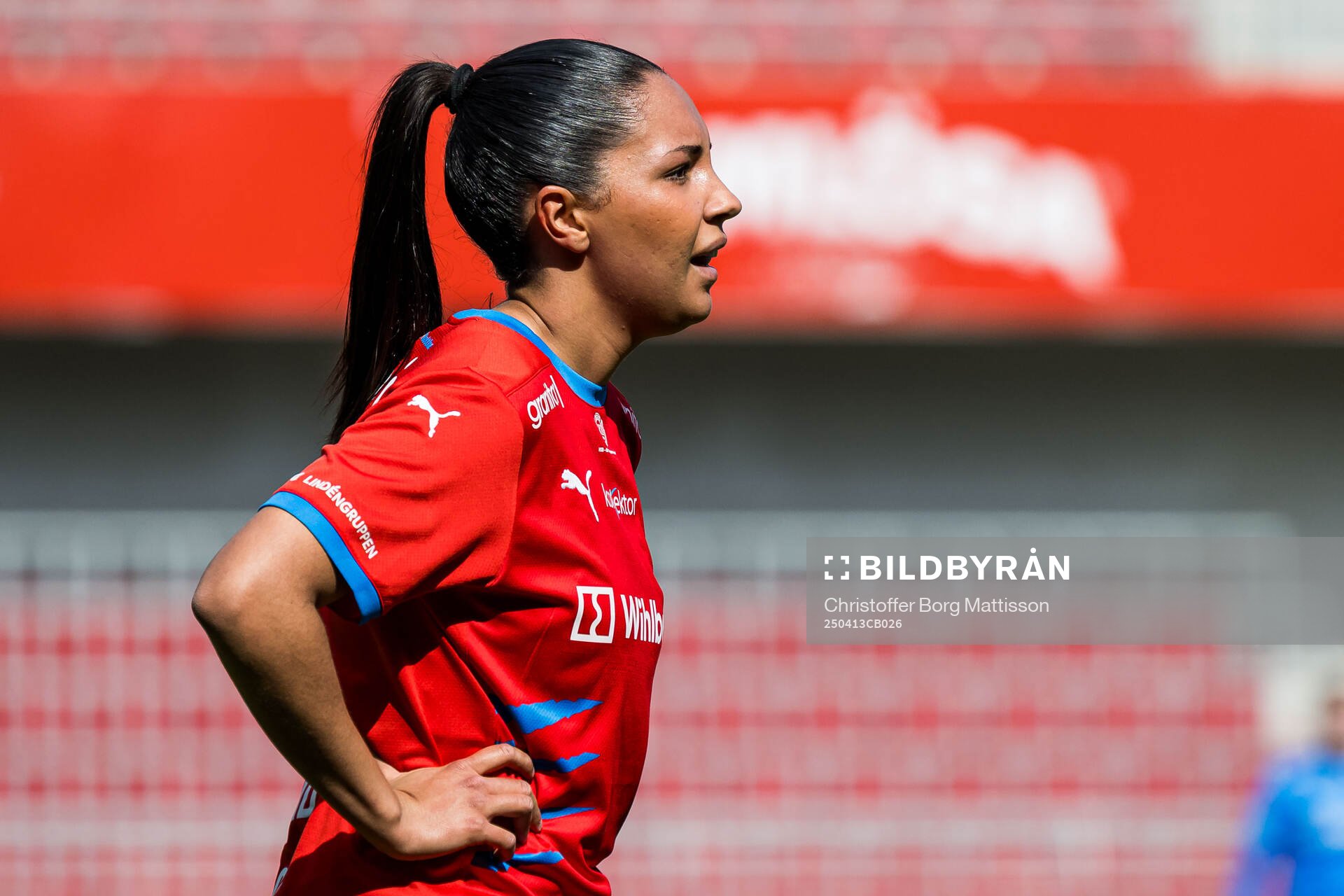 Helsingborgs Ebba Manglind