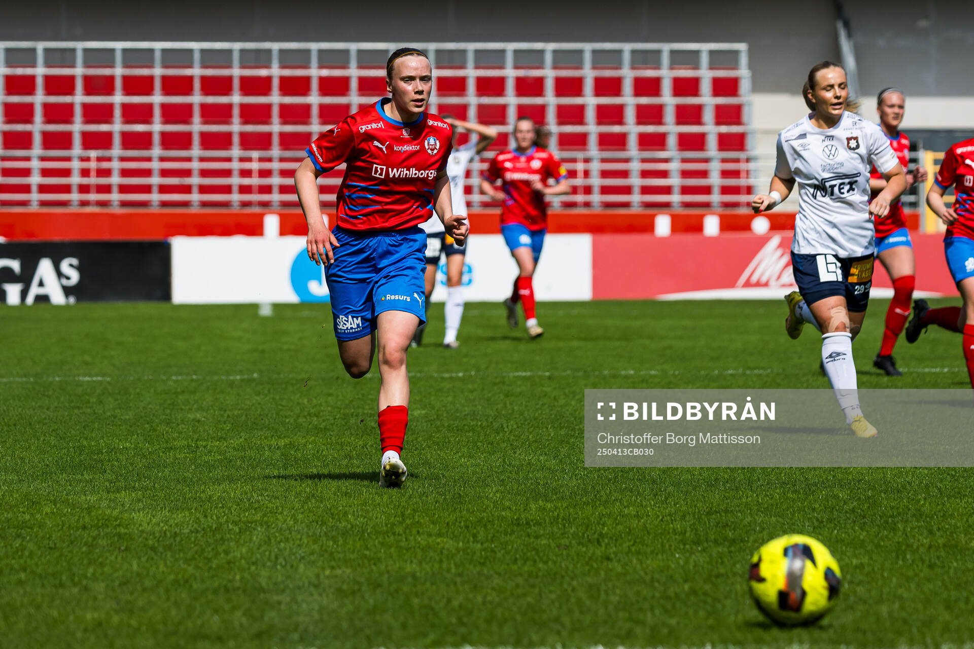 Helsingborgs Cornelia Rahmberg