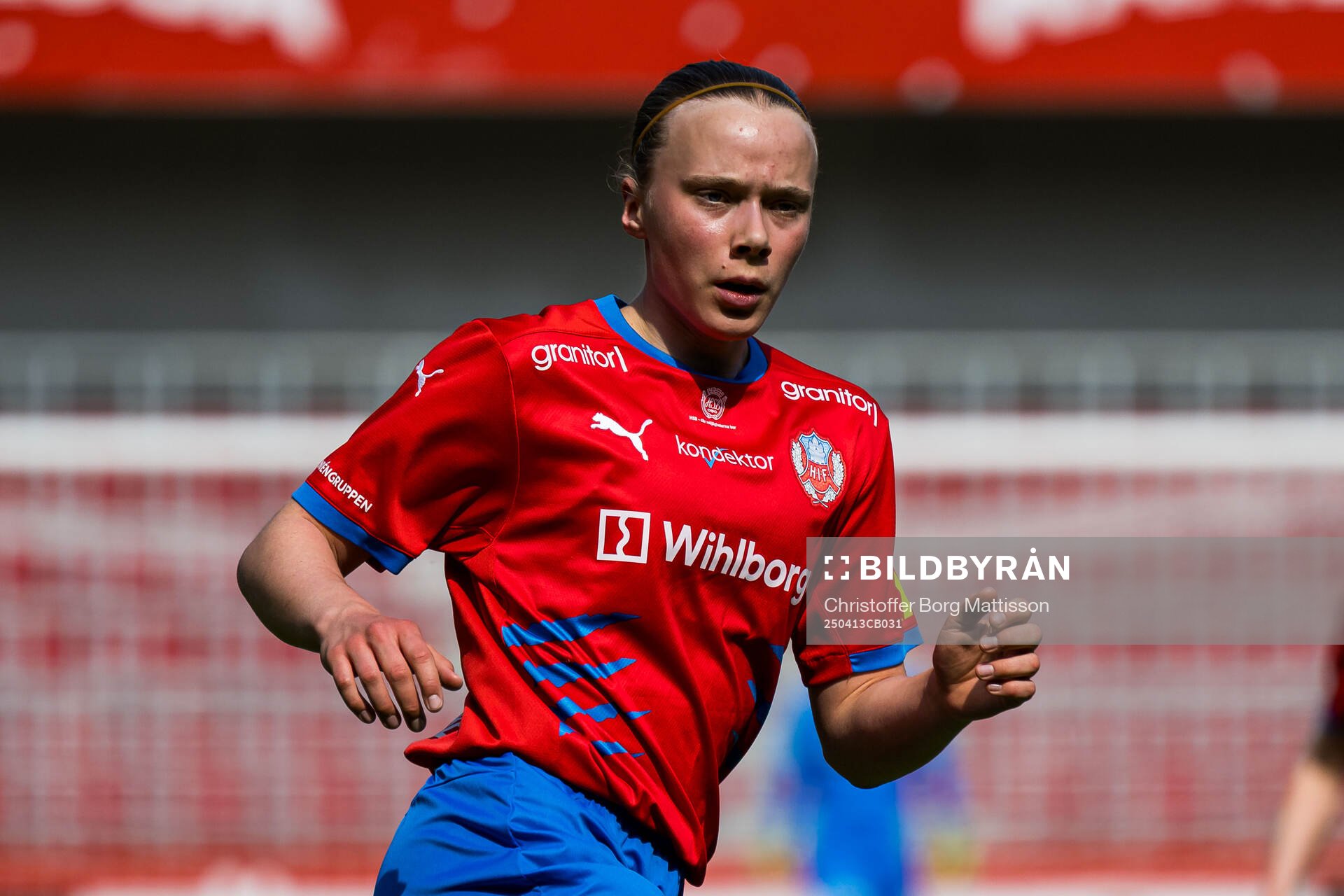 Helsingborgs Cornelia Rahmberg