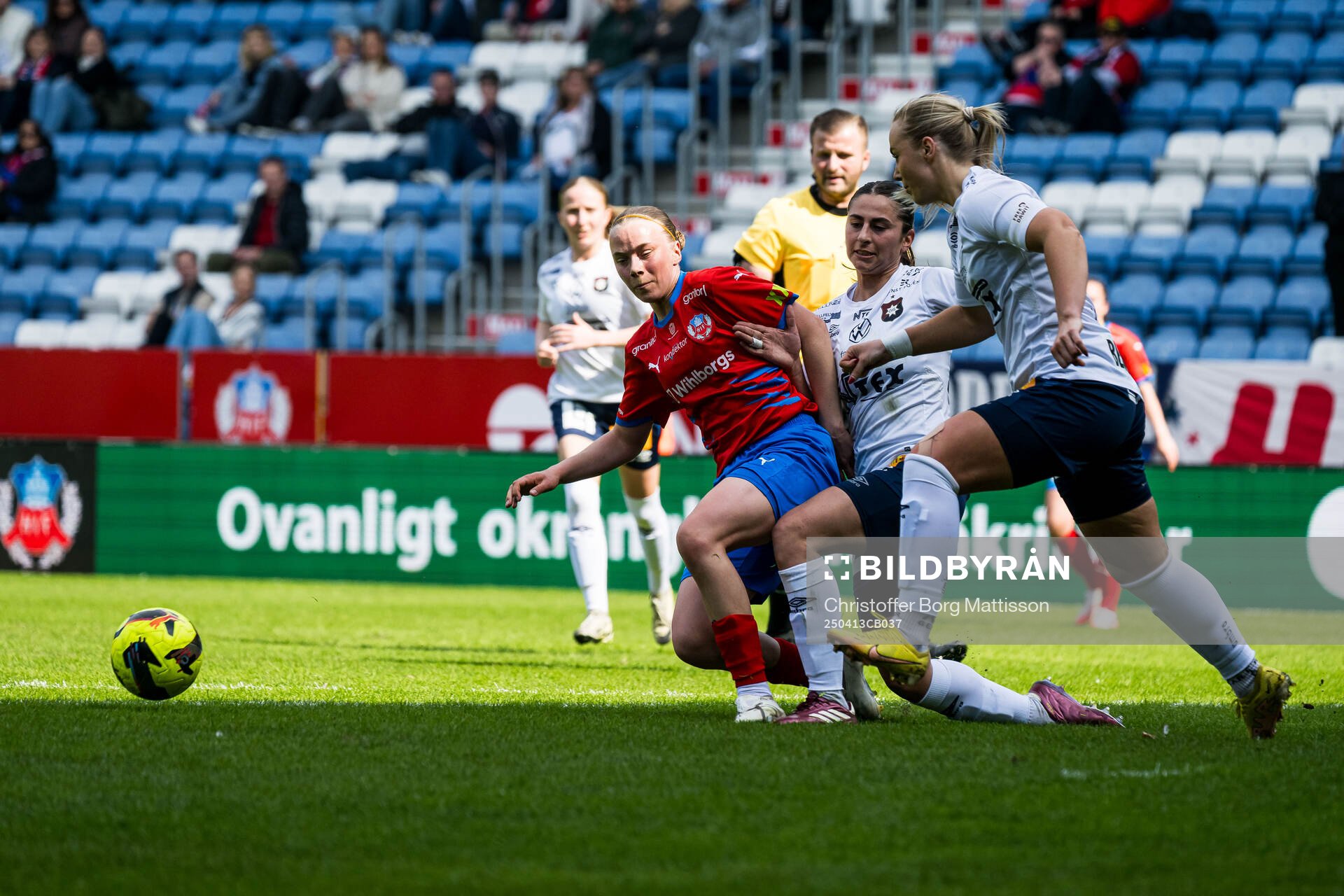 Helsingborgs Cornelia Rahmberg