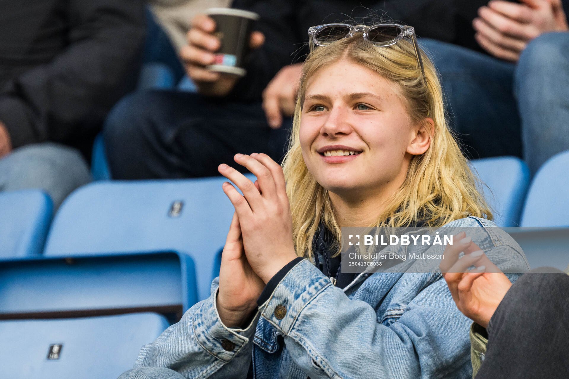 Helsingborgs Alma Larsson