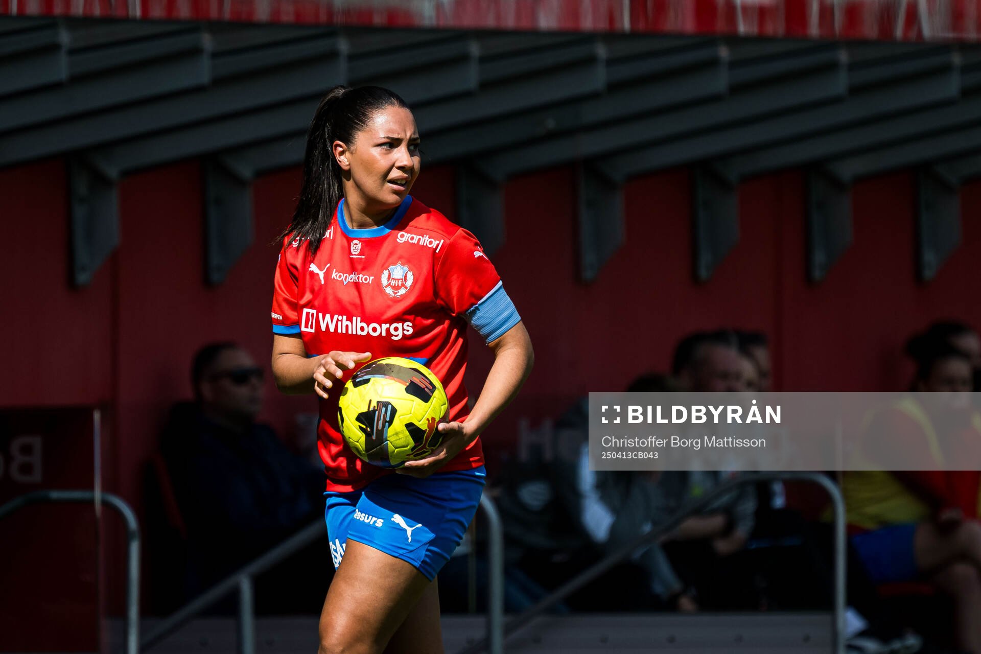 Helsingborgs Ebba Manglind