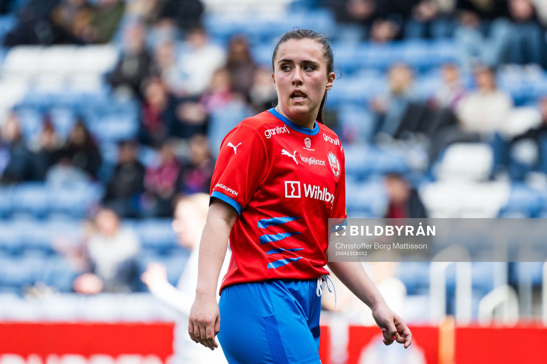 Helsingborgs Inez Gertsen