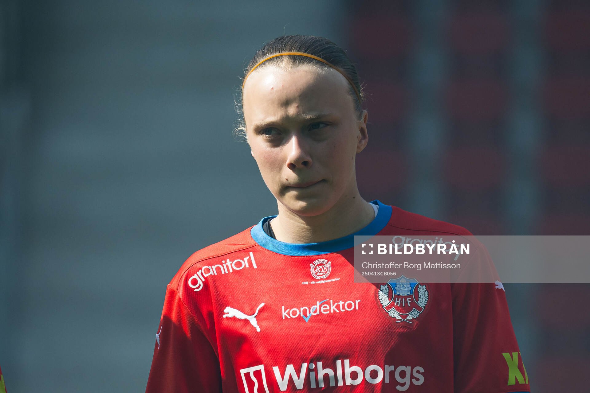 Helsingborgs Cornelia Rahmberg