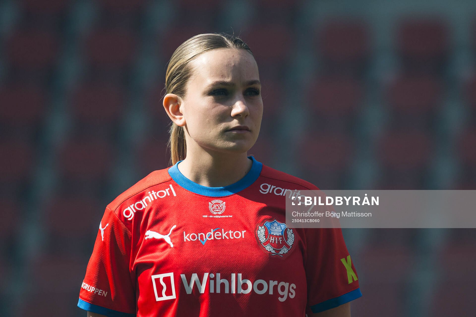 Helsingborgs Tilde Wahrenberg