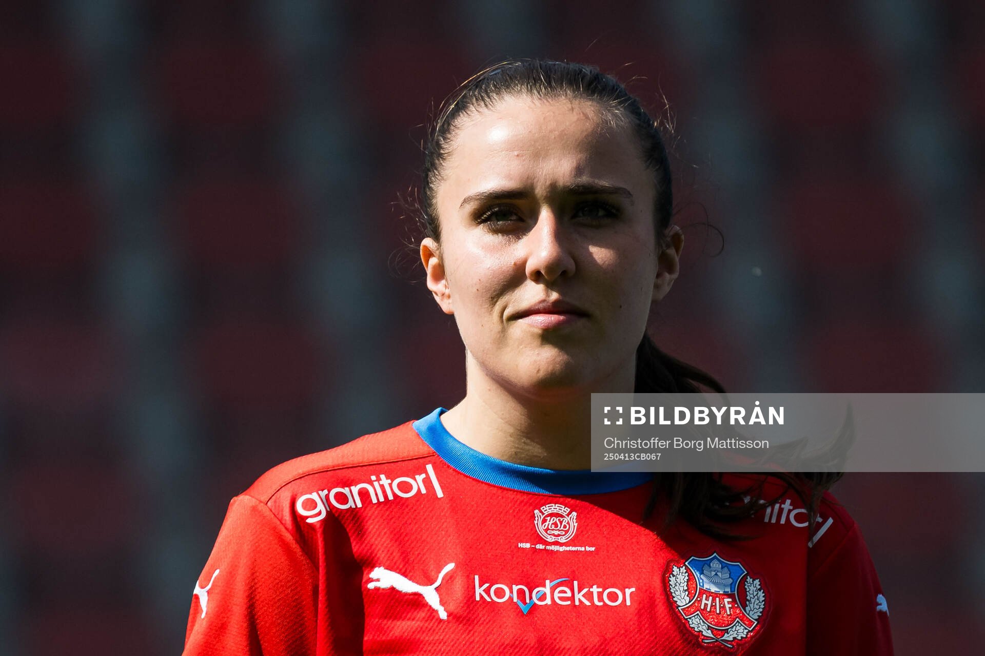 Helsingborgs Inez Gertsen