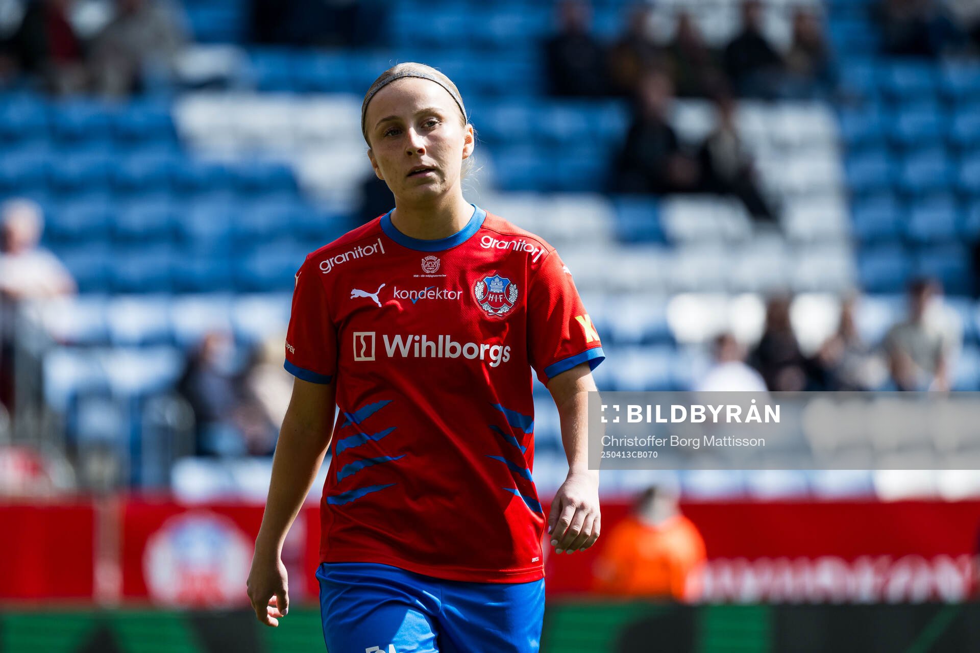 Helsingborgs Ebba Berg