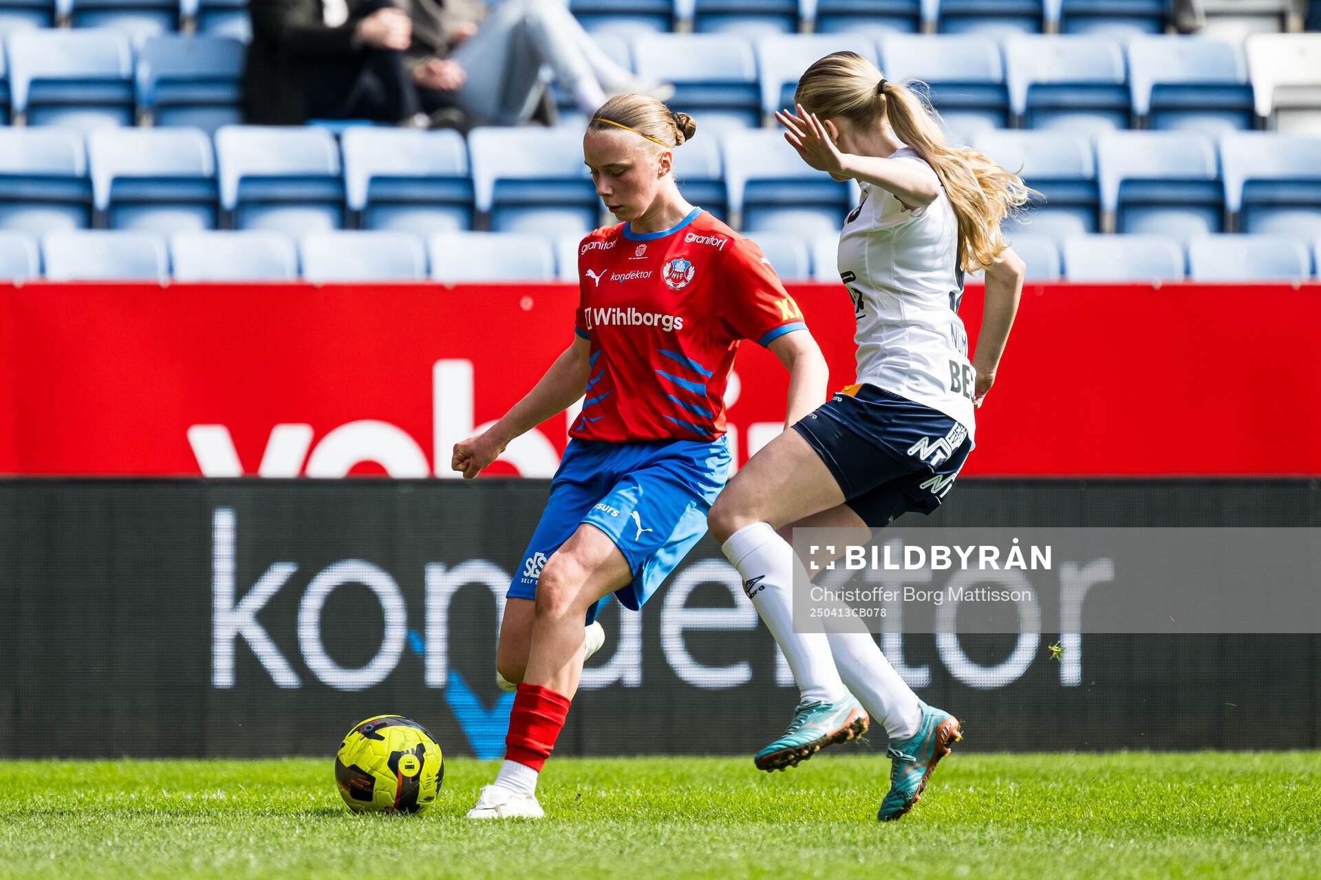 Helsingborgs Cornelia Rahmberg