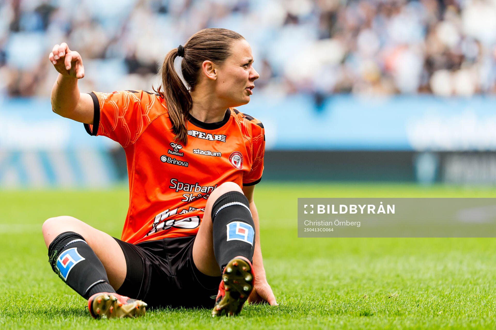 Kristianstads Alice Nilsson