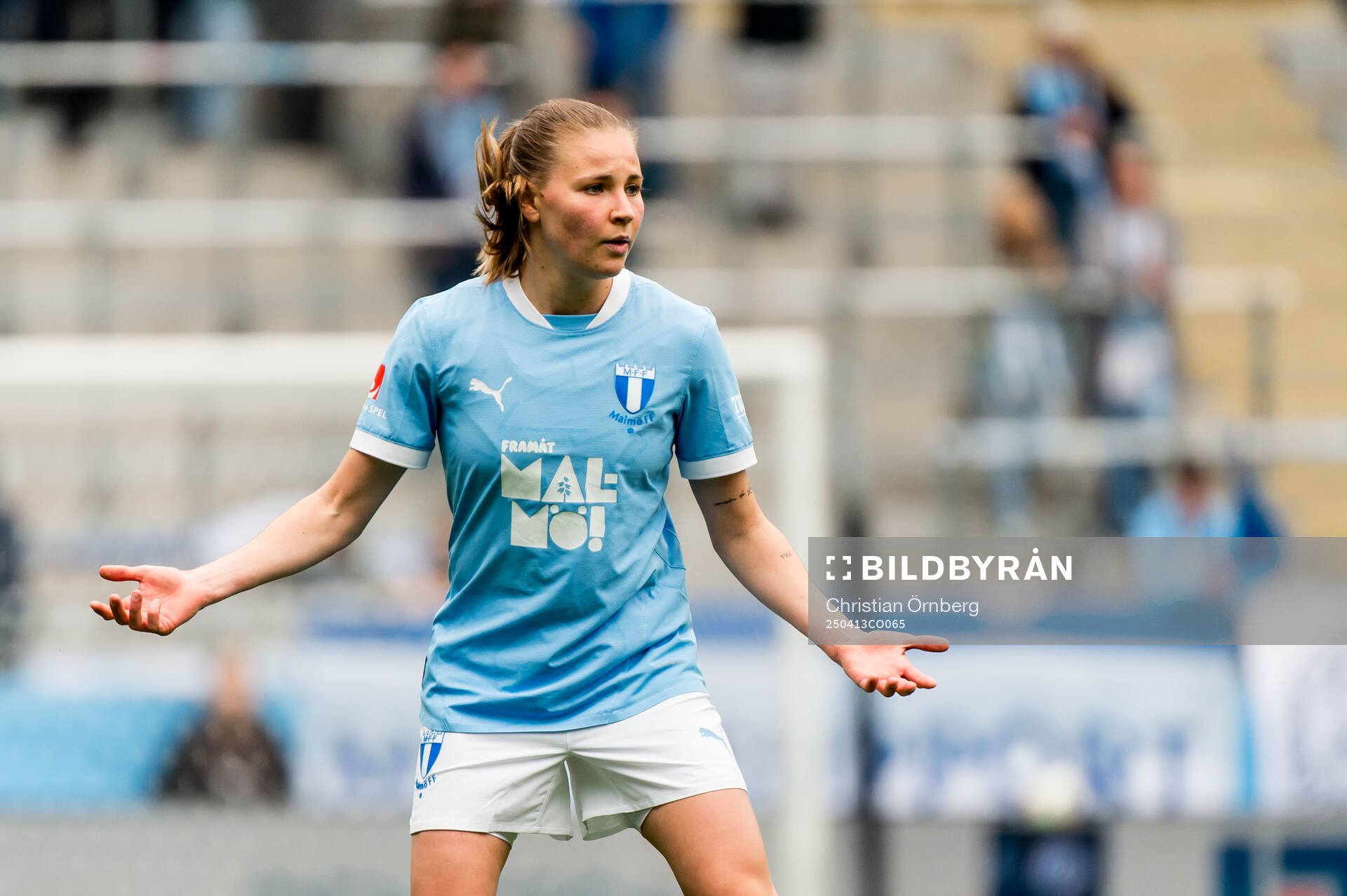 Malmö FFs Katariina Kosola