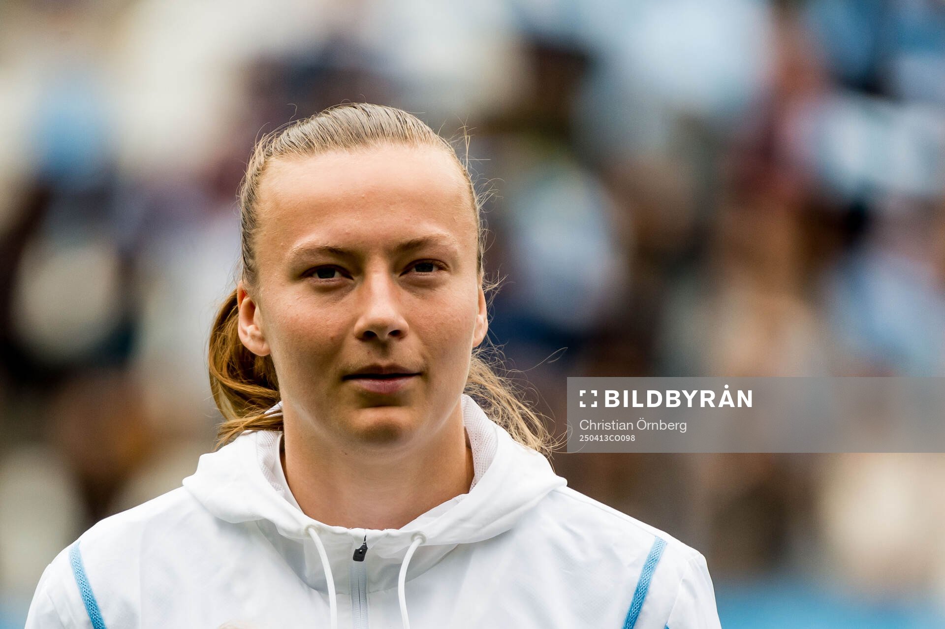Malmö FFs Sara Kanutte Sørensen Fornes