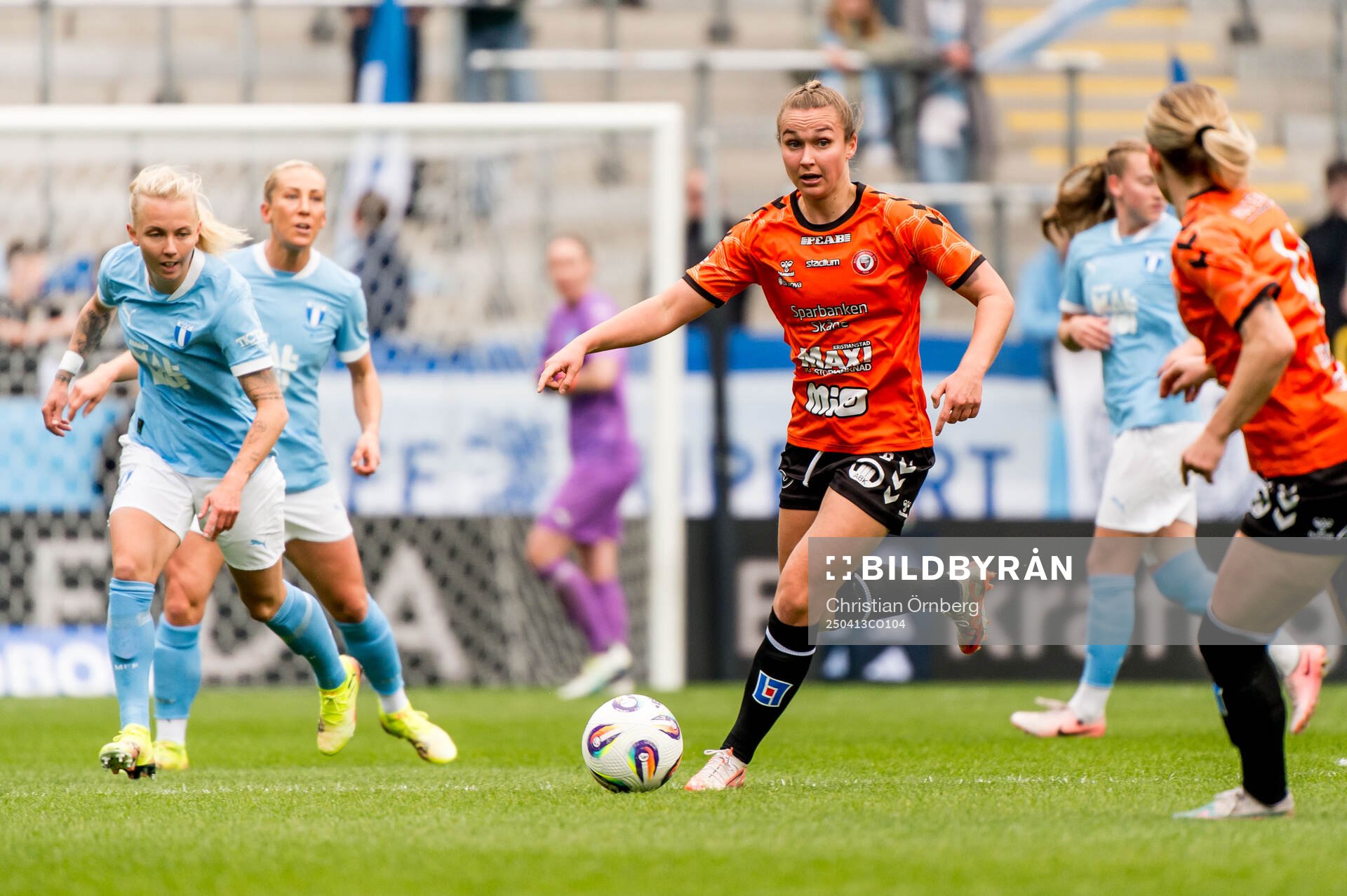 Kristianstads Alexandra Johannsdottir