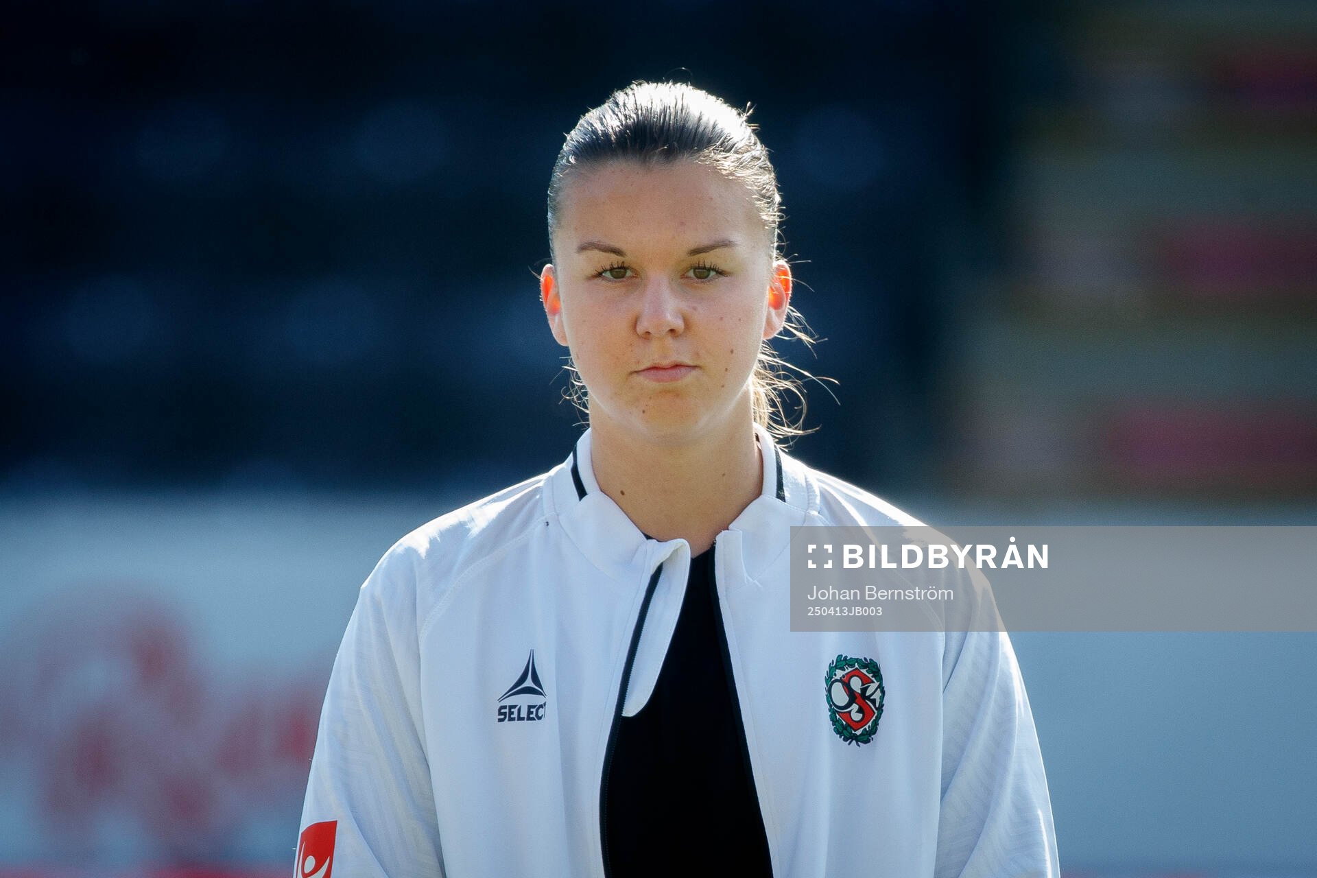 Örebro SKs Nathalie Brorsson