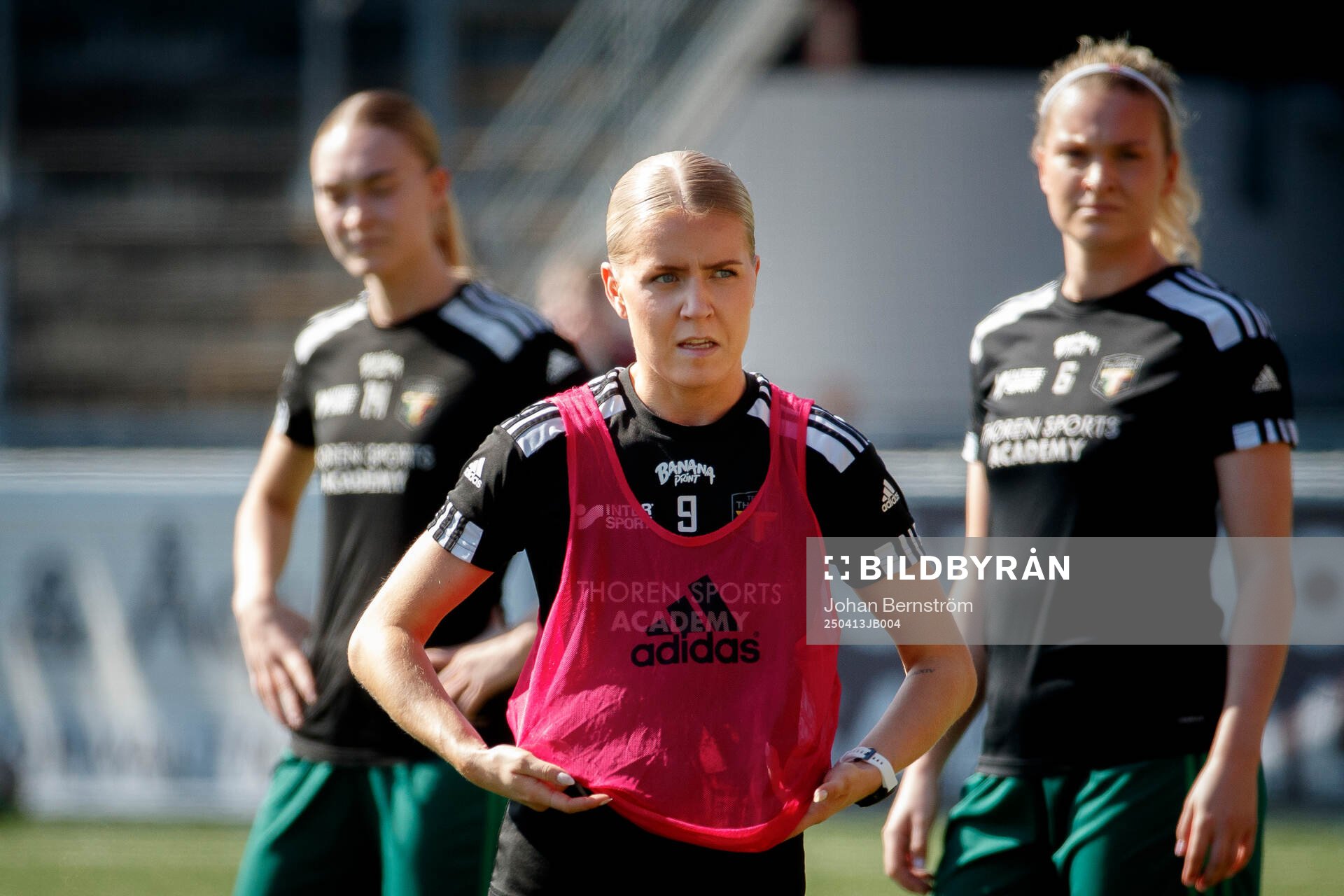 Team TGs Olivia Näsström