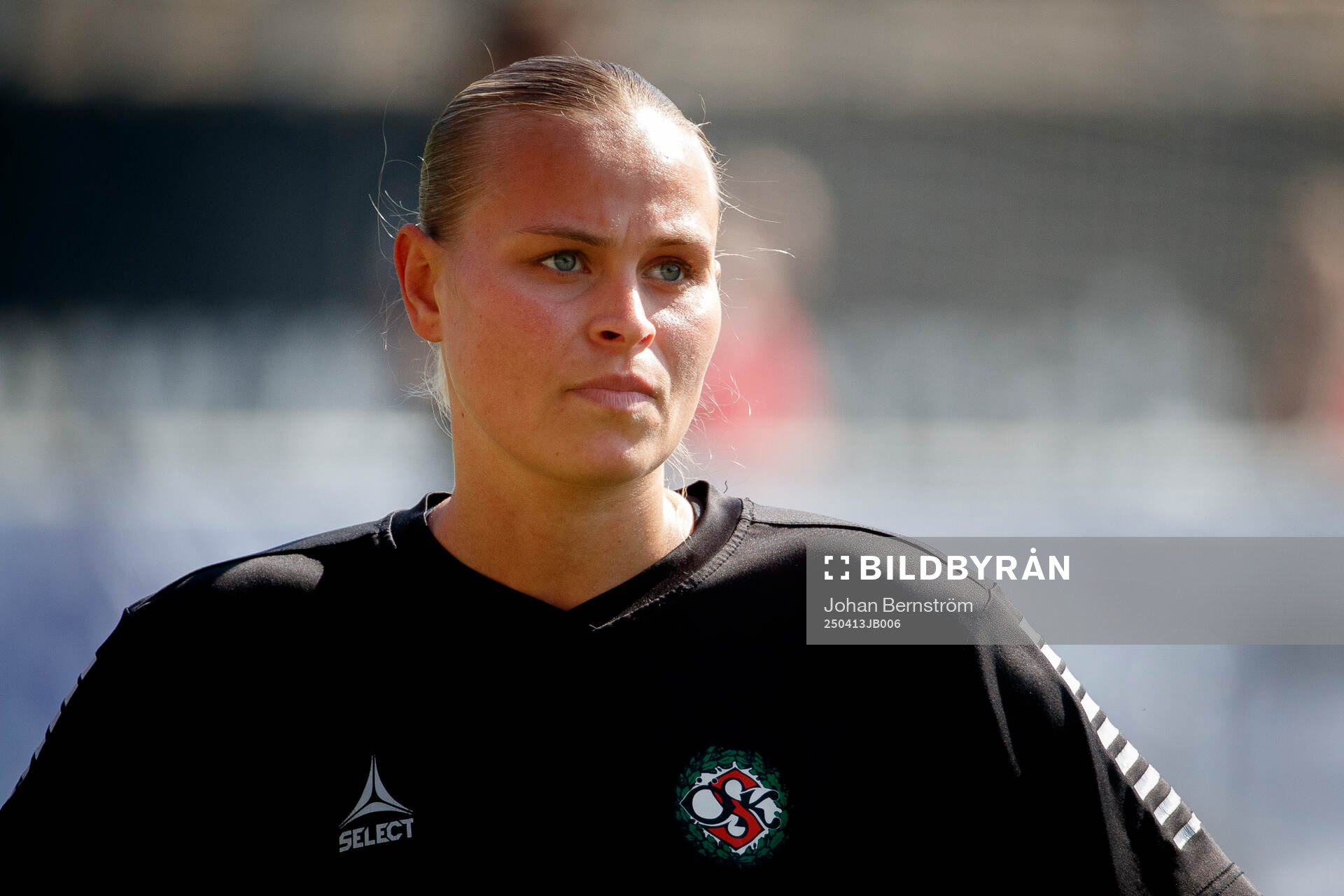 Örebro SKs Molly Wiklander