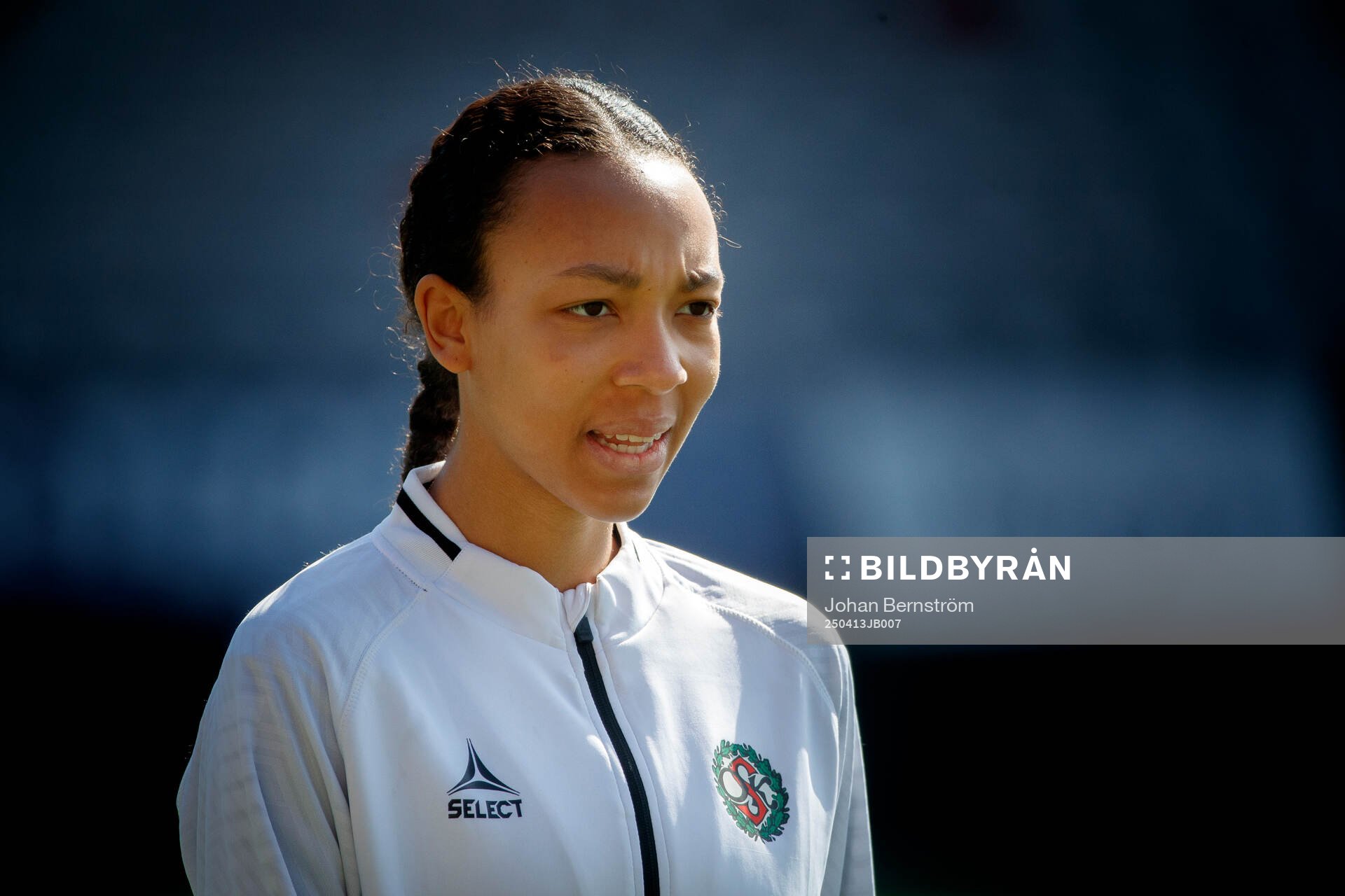 Örebro SKs Olivia Okara