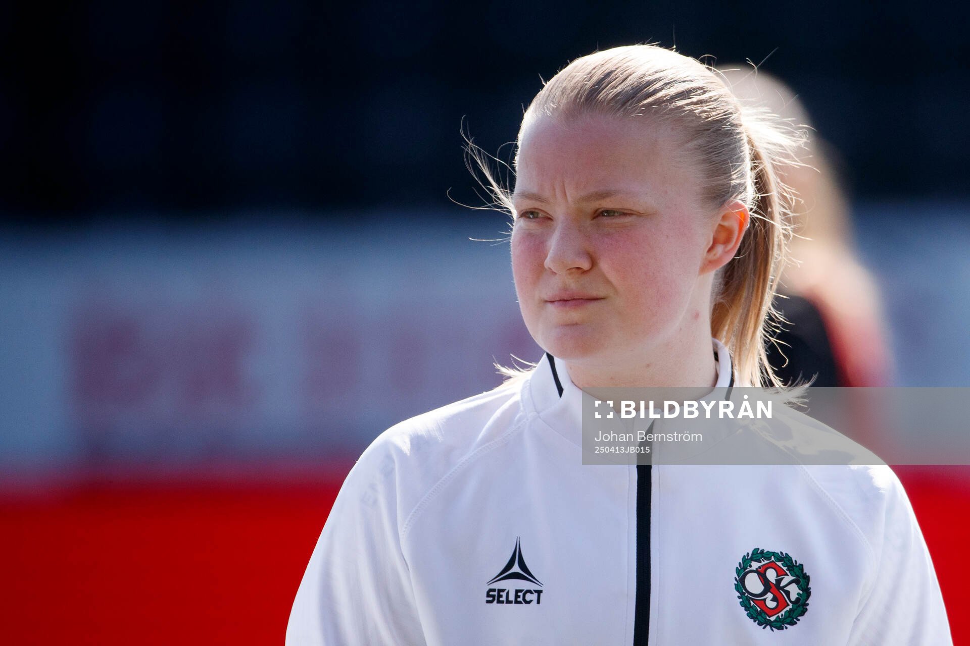 Örebro SKs Rebecka Mannström